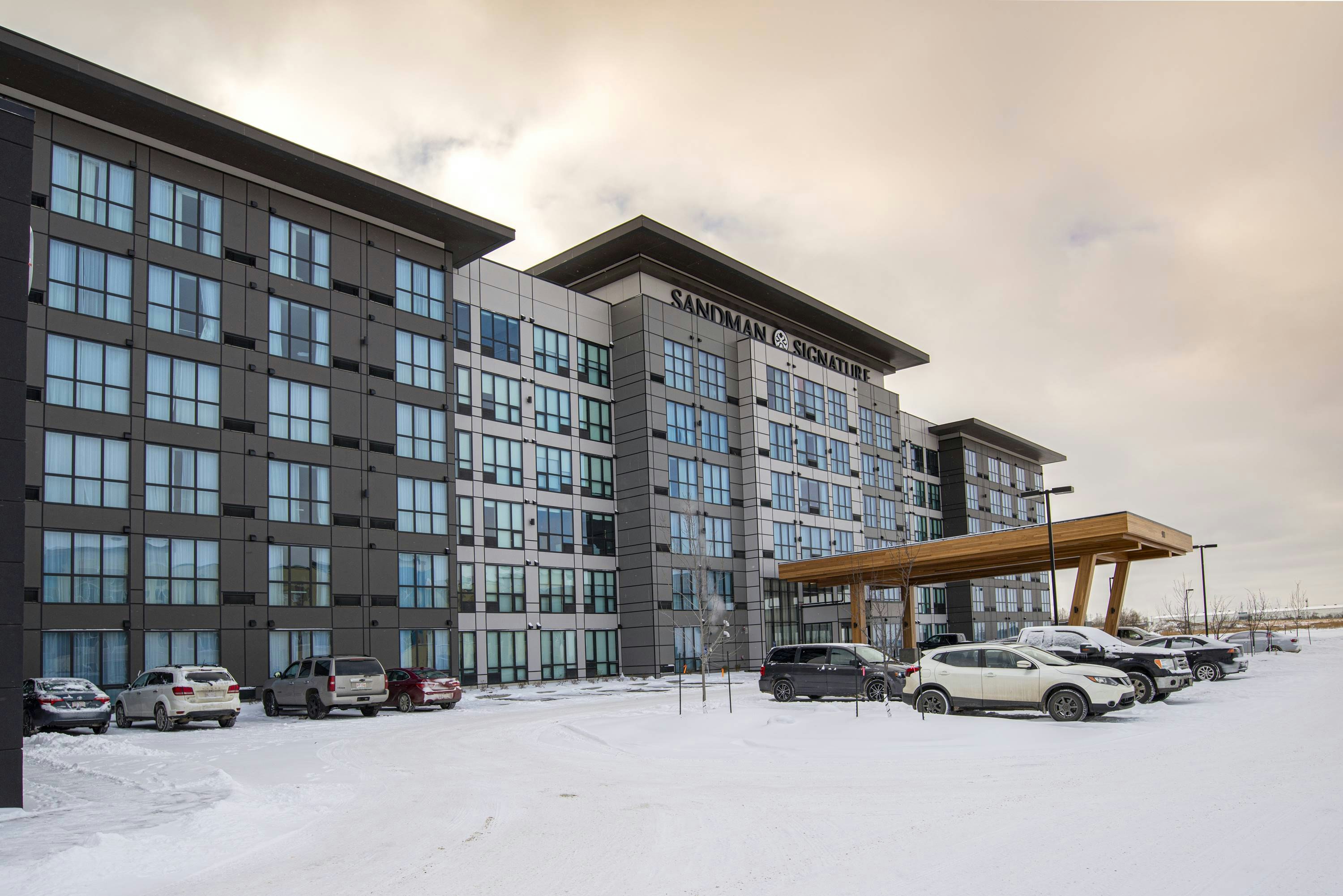 Sandman Signature Sherwood Park Hotel 6/46