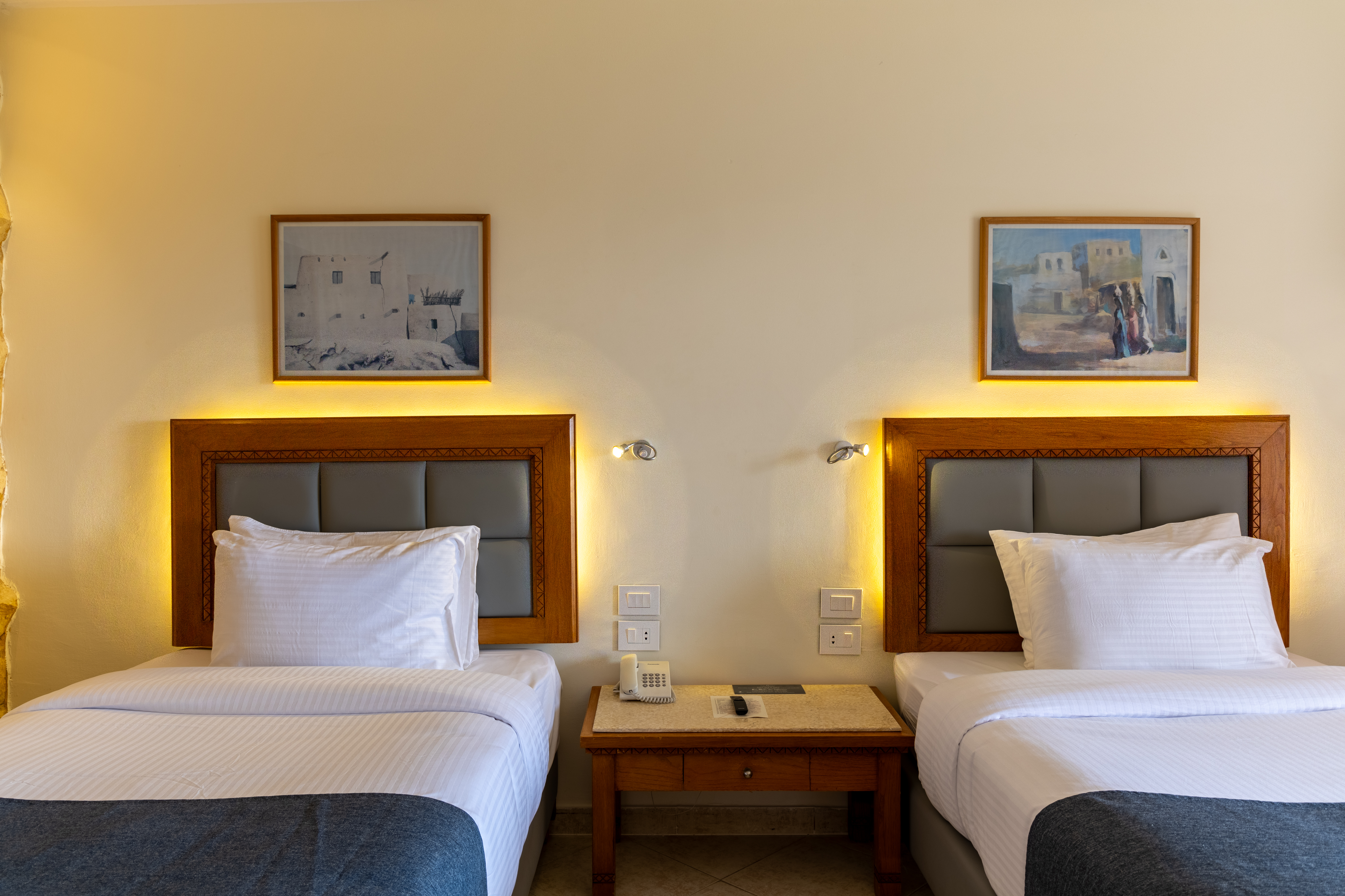 Beach Resort, Superior, Single, Sea View