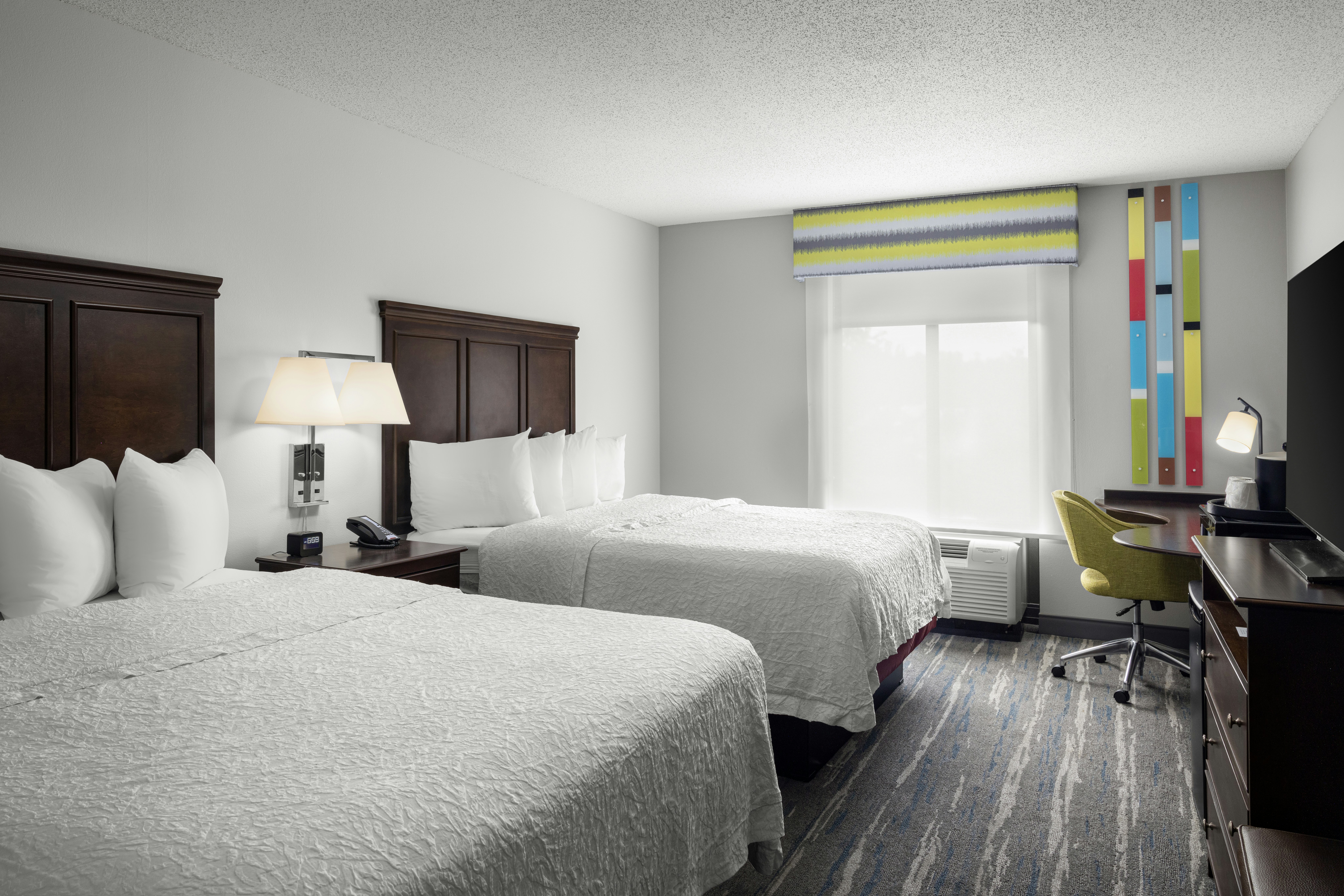 ROOM, 2 QUEEN BEDS