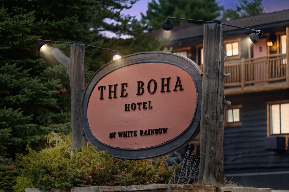 The Boha Hotel 1/47