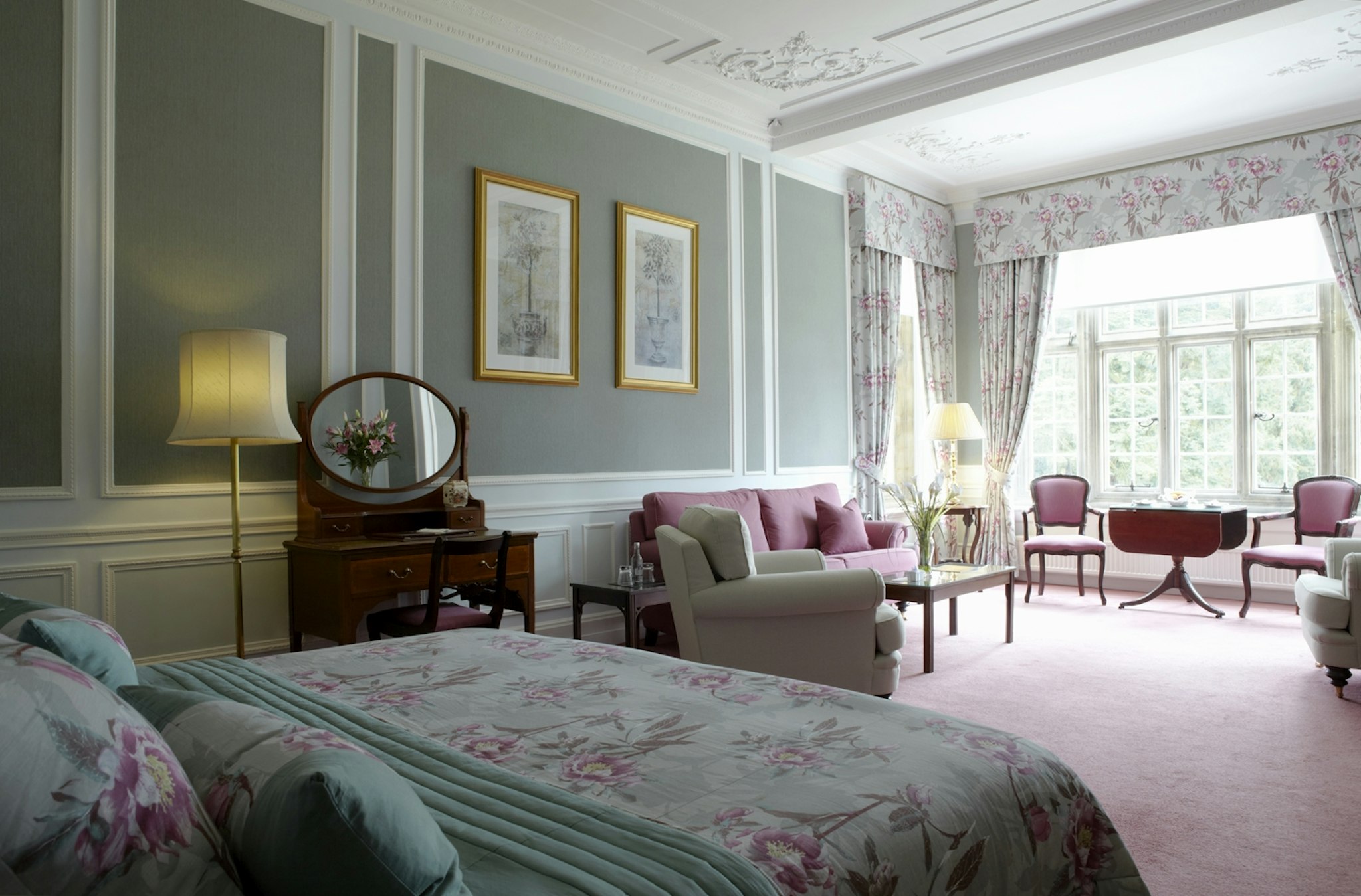Tylney Hall 8/45