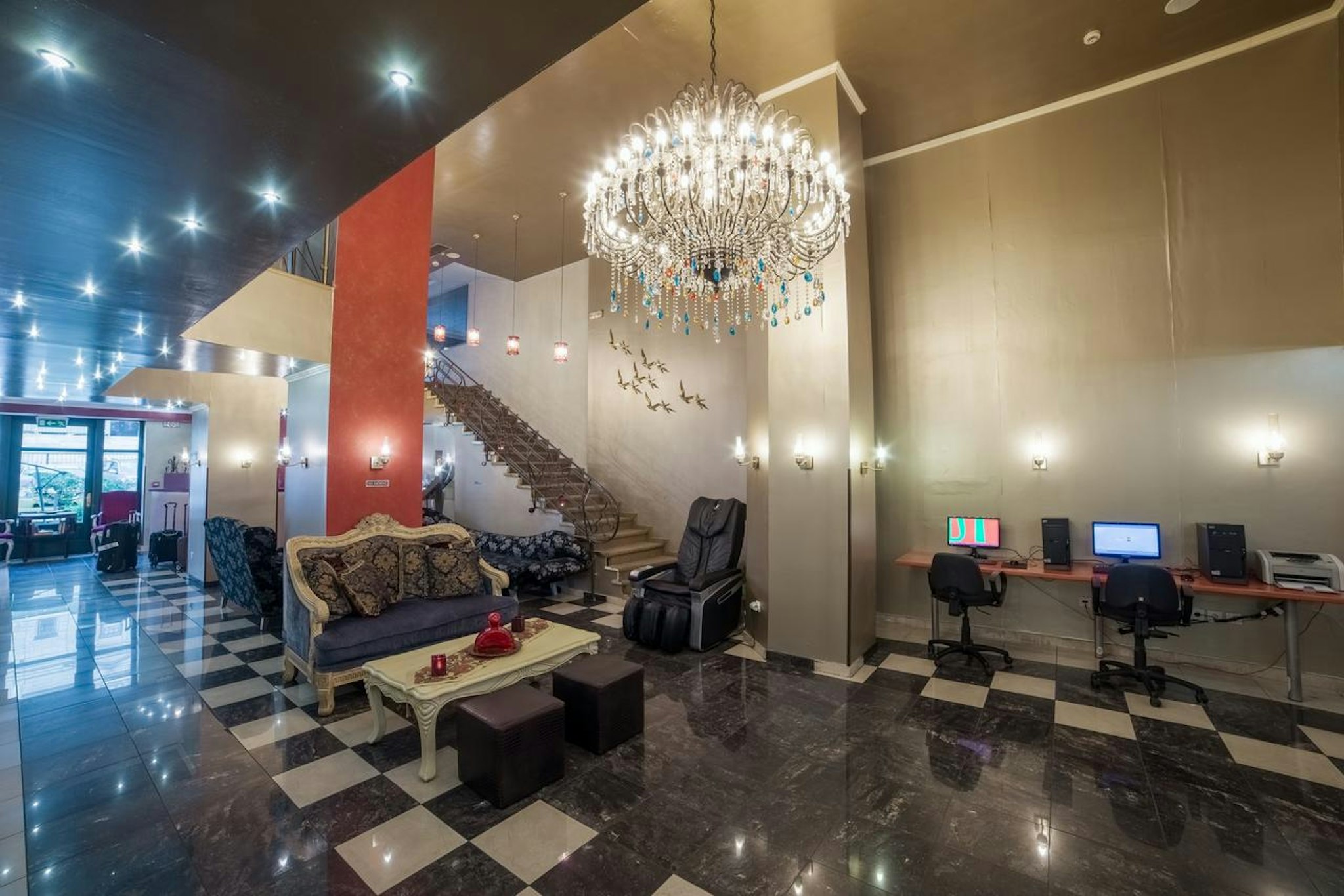 Delphi Art Hotel 14/22