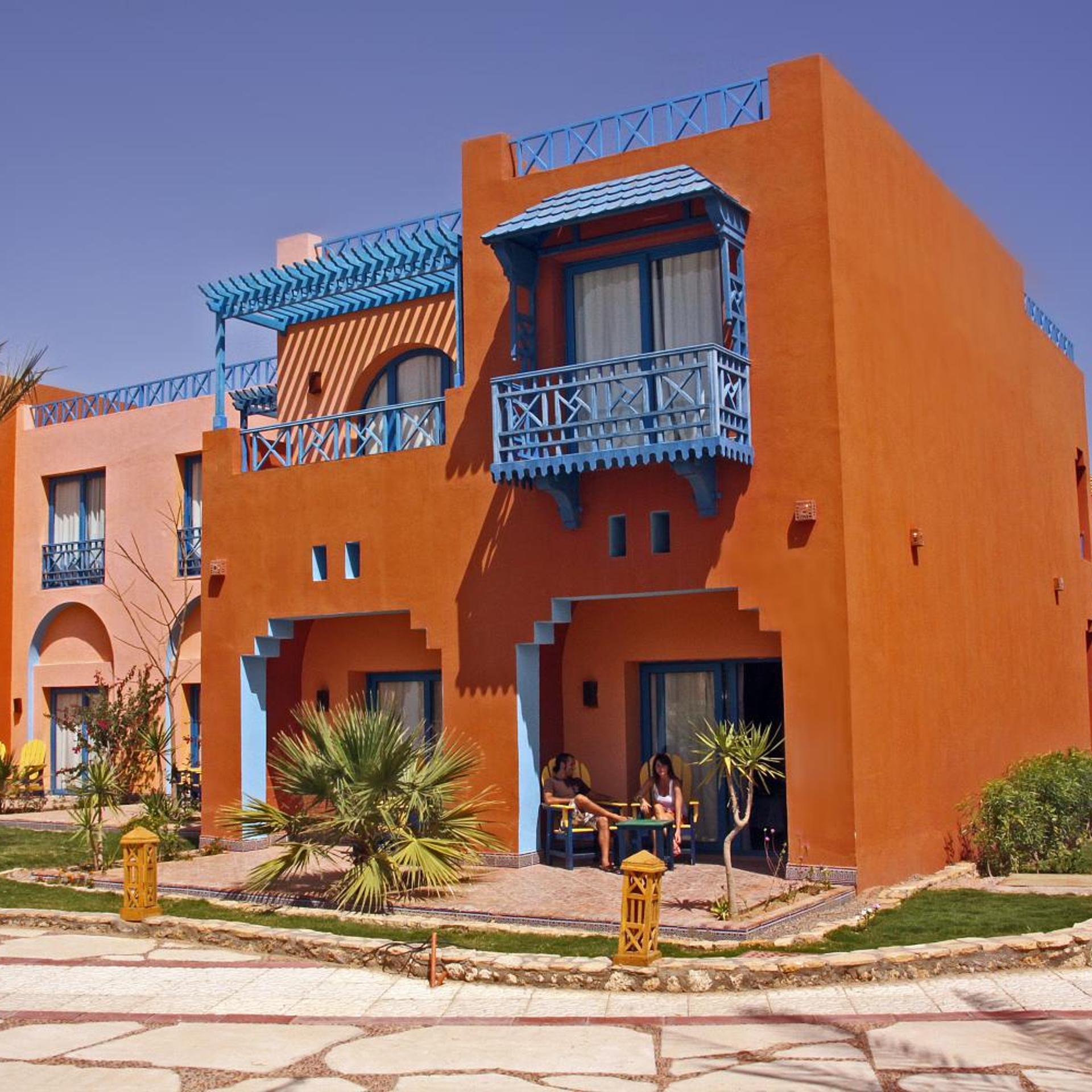 Faraana Heights Resort 7/55