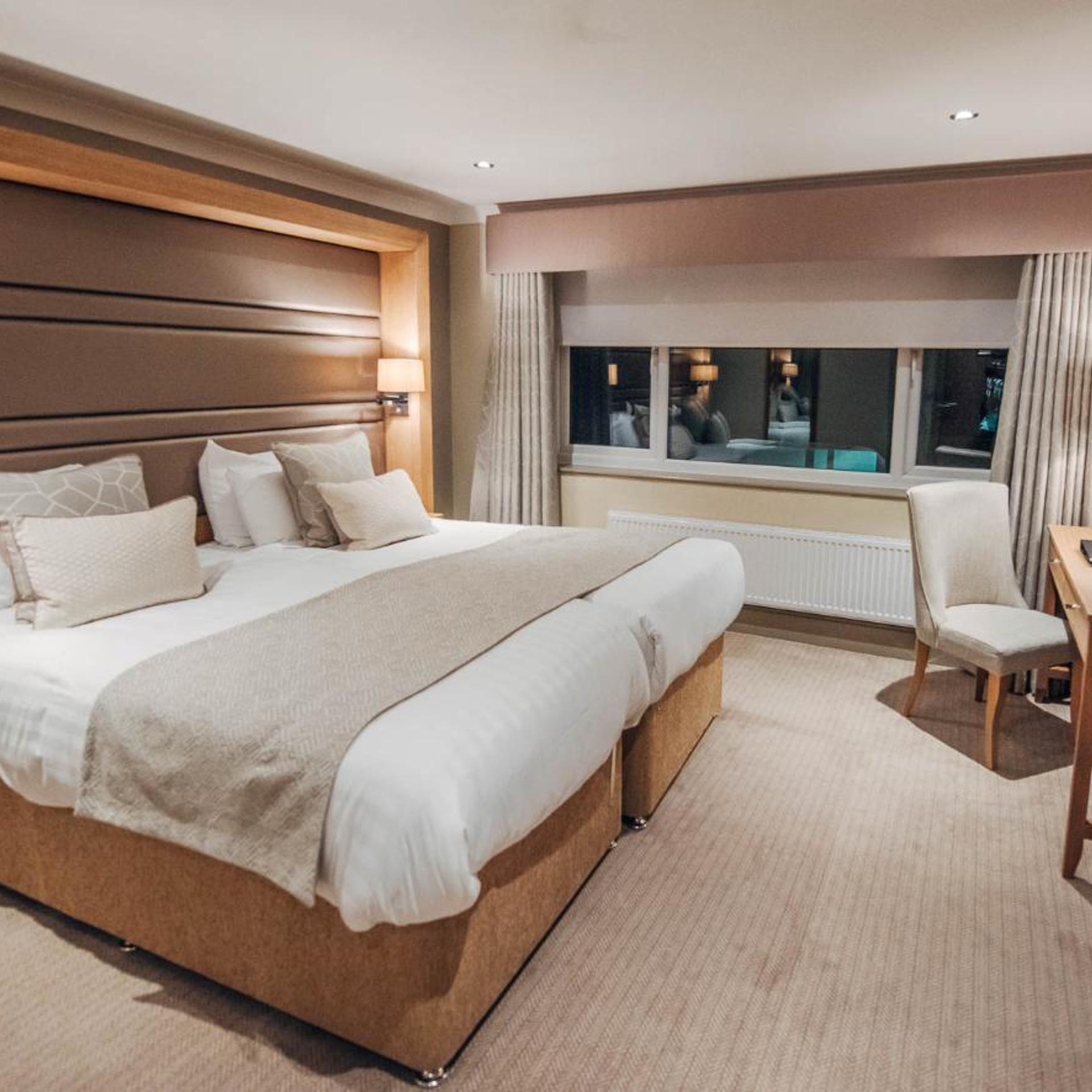 Superior, Double Bed
