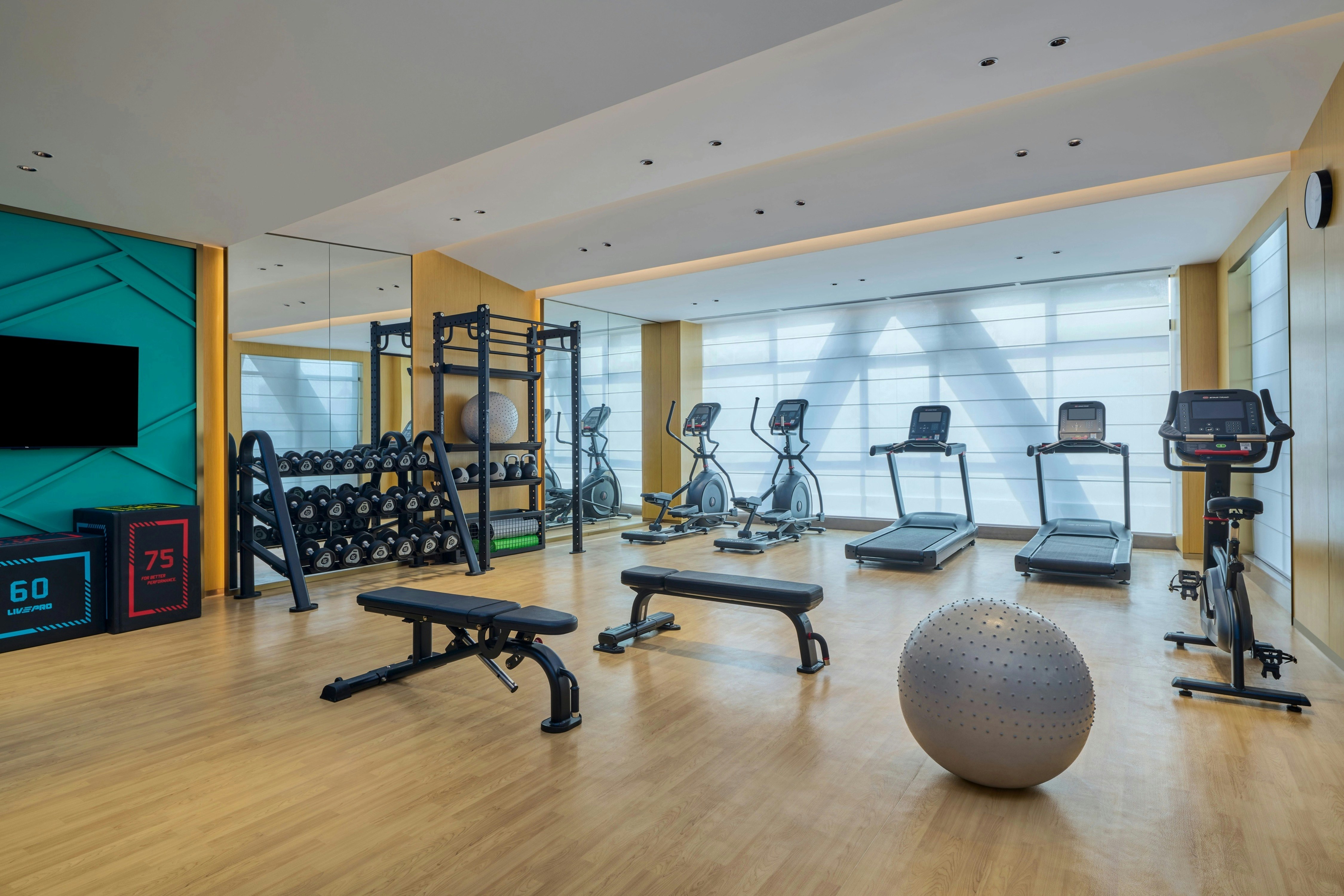 Hilton Garden Inn Foshan Lishui 19/28