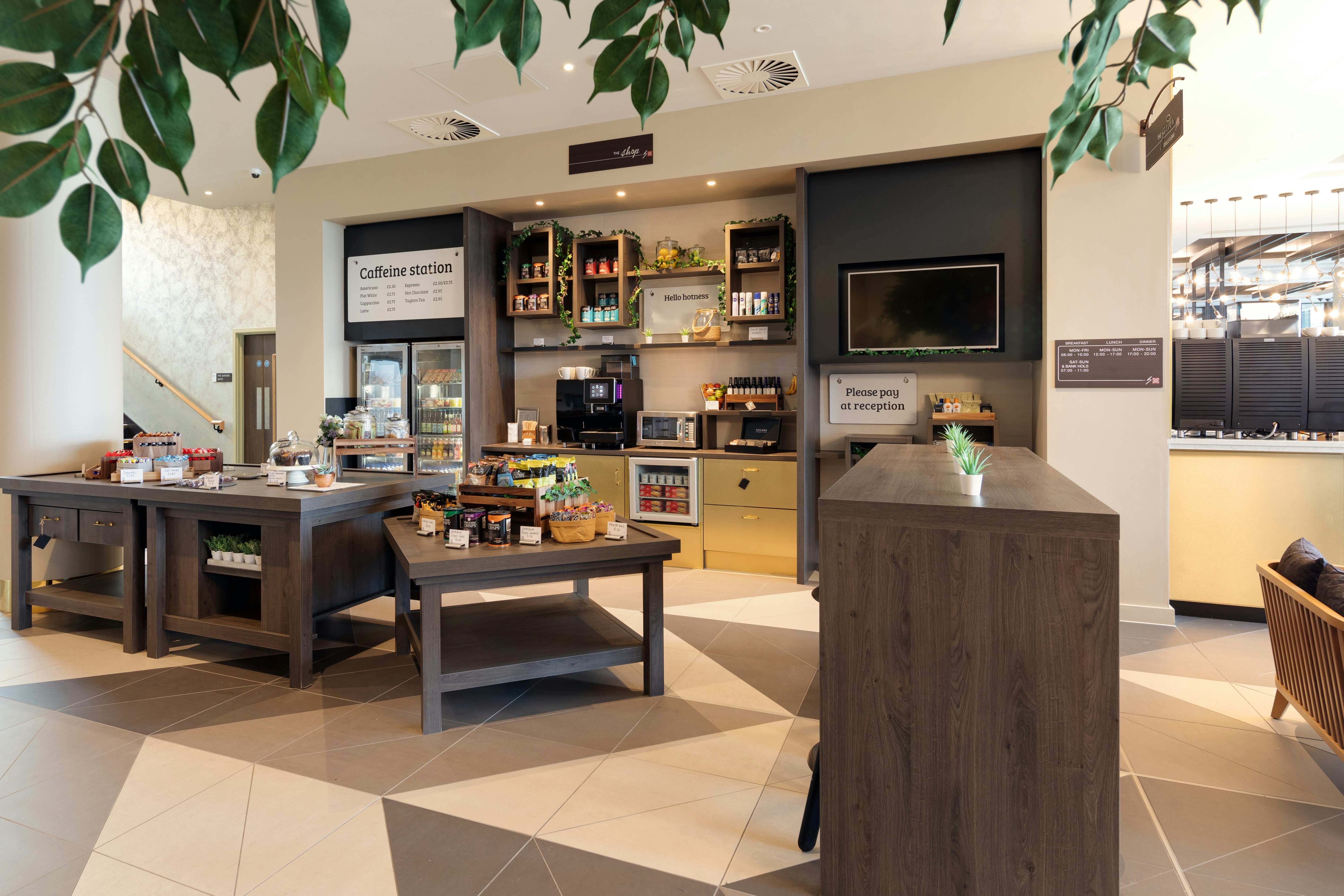 Hilton Garden Inn Doncaster Racecourse 8/19