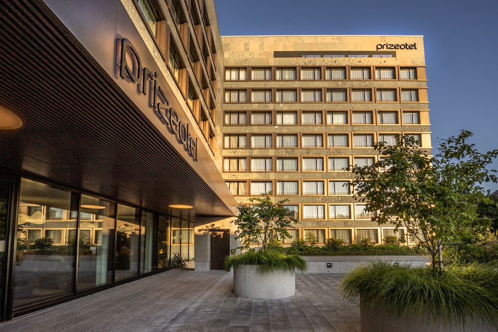Prize by Radisson, Bern City 5/60