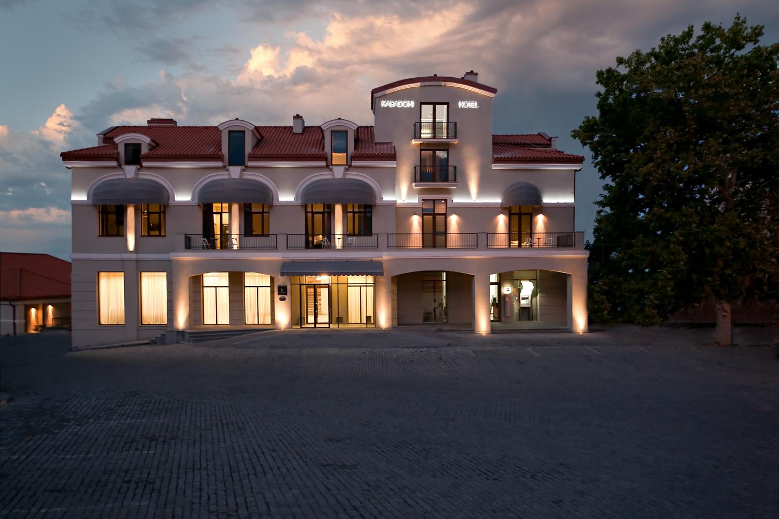 Kabadoni Boutique Hotel in SIGHNAGHI