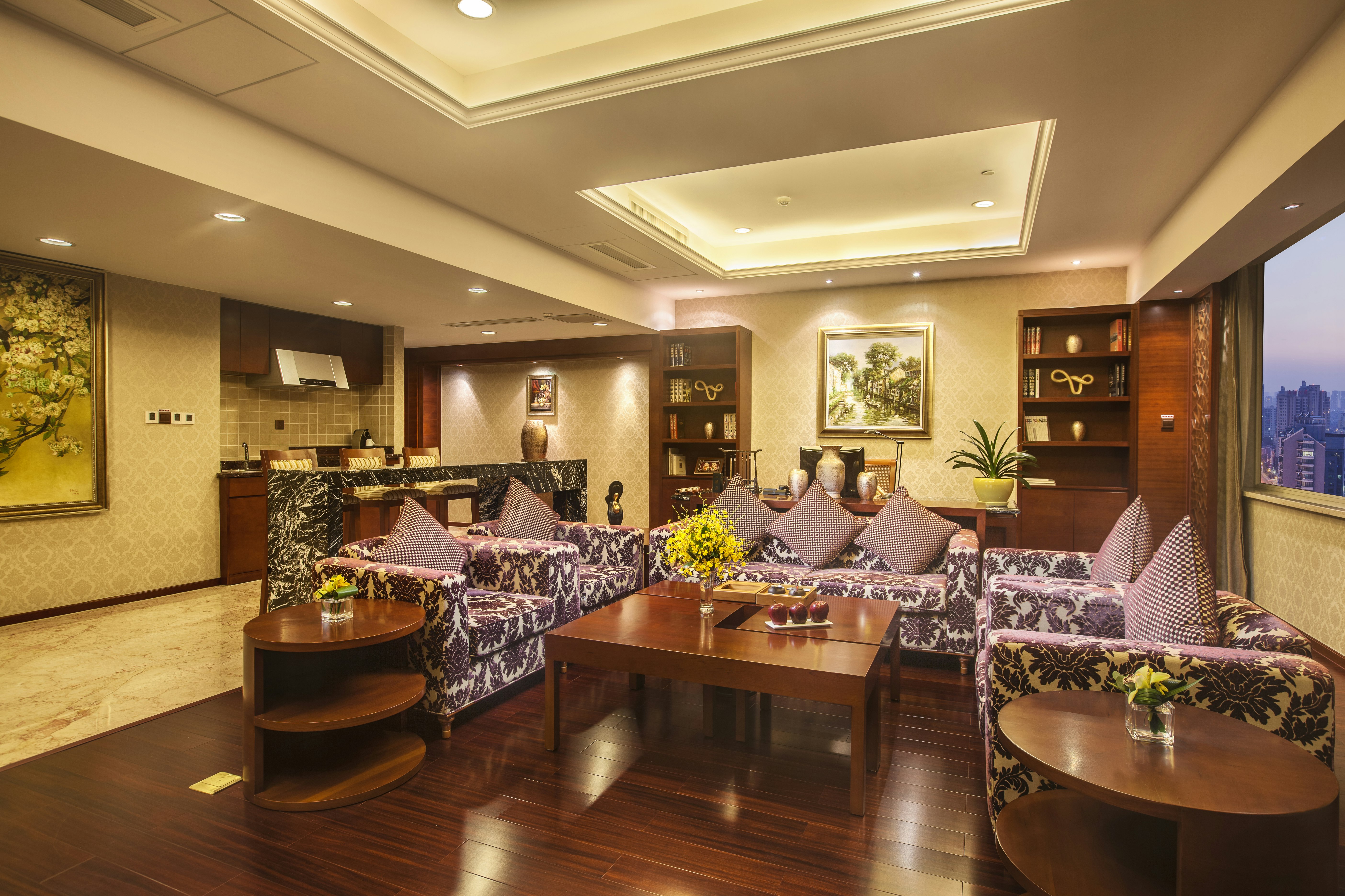 Hotel Nikko Wuxi 29/50