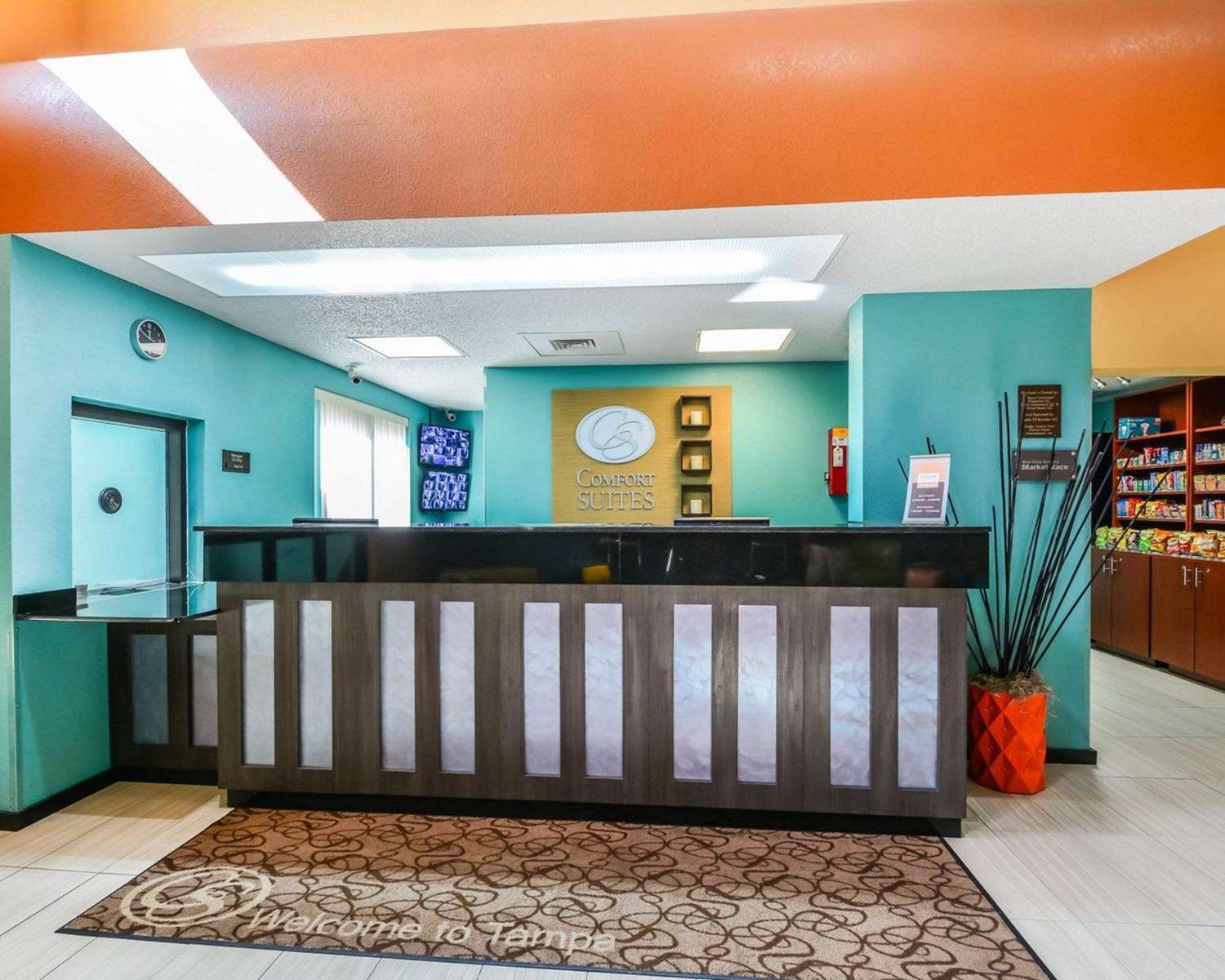 lobby