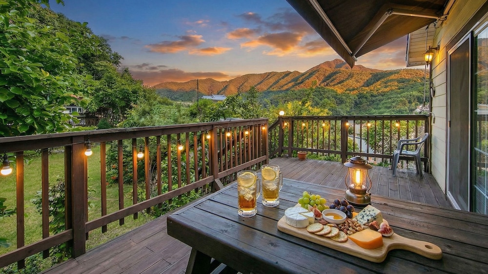 Hongcheon Lime Orange Pension 28/49