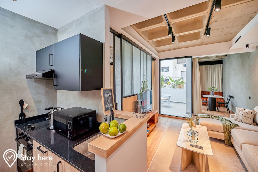 StayHere Casablanca - Gauthier Loft Living 71/82