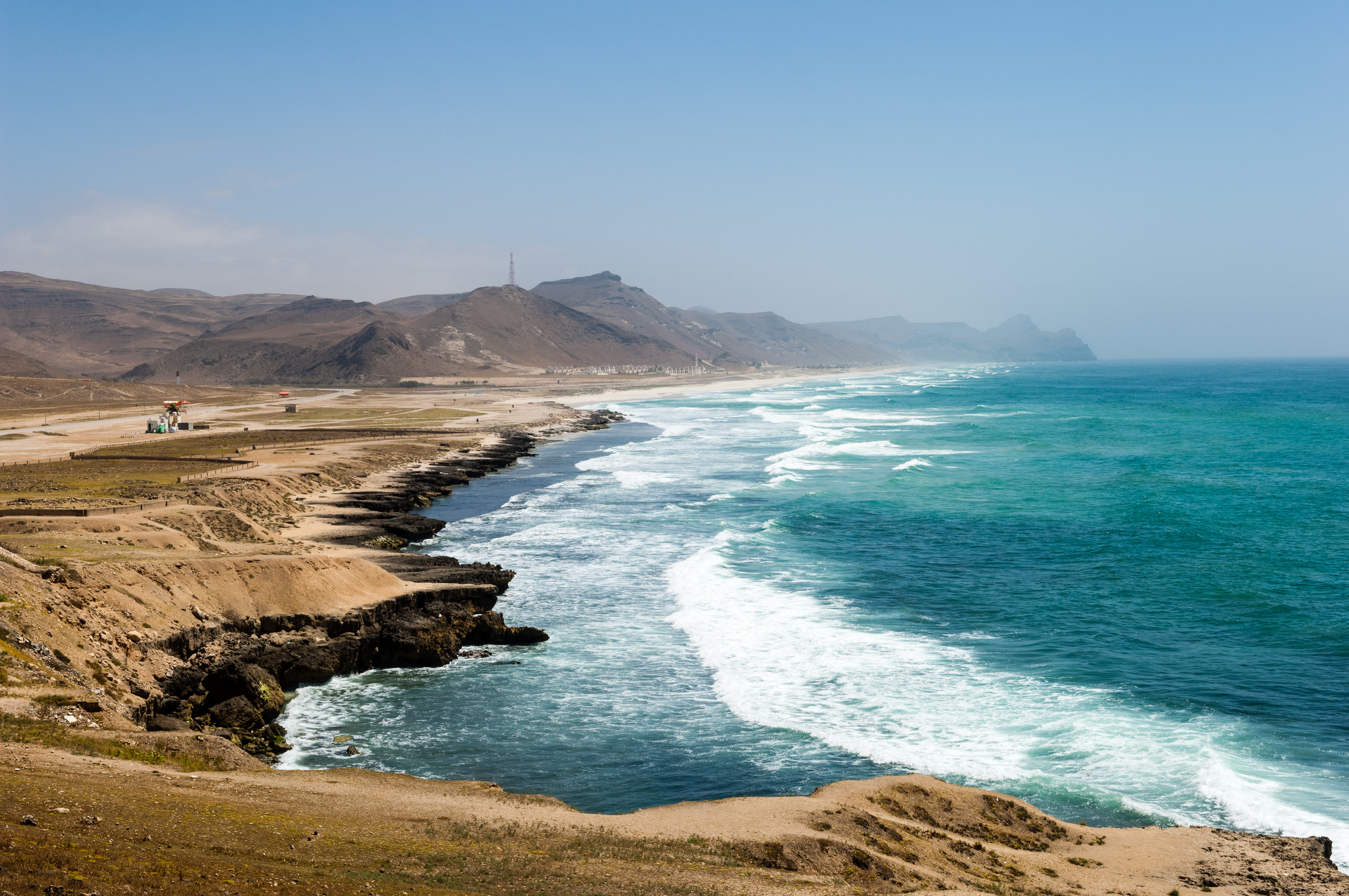 Crowne Plaza Resort Salalah 81/82