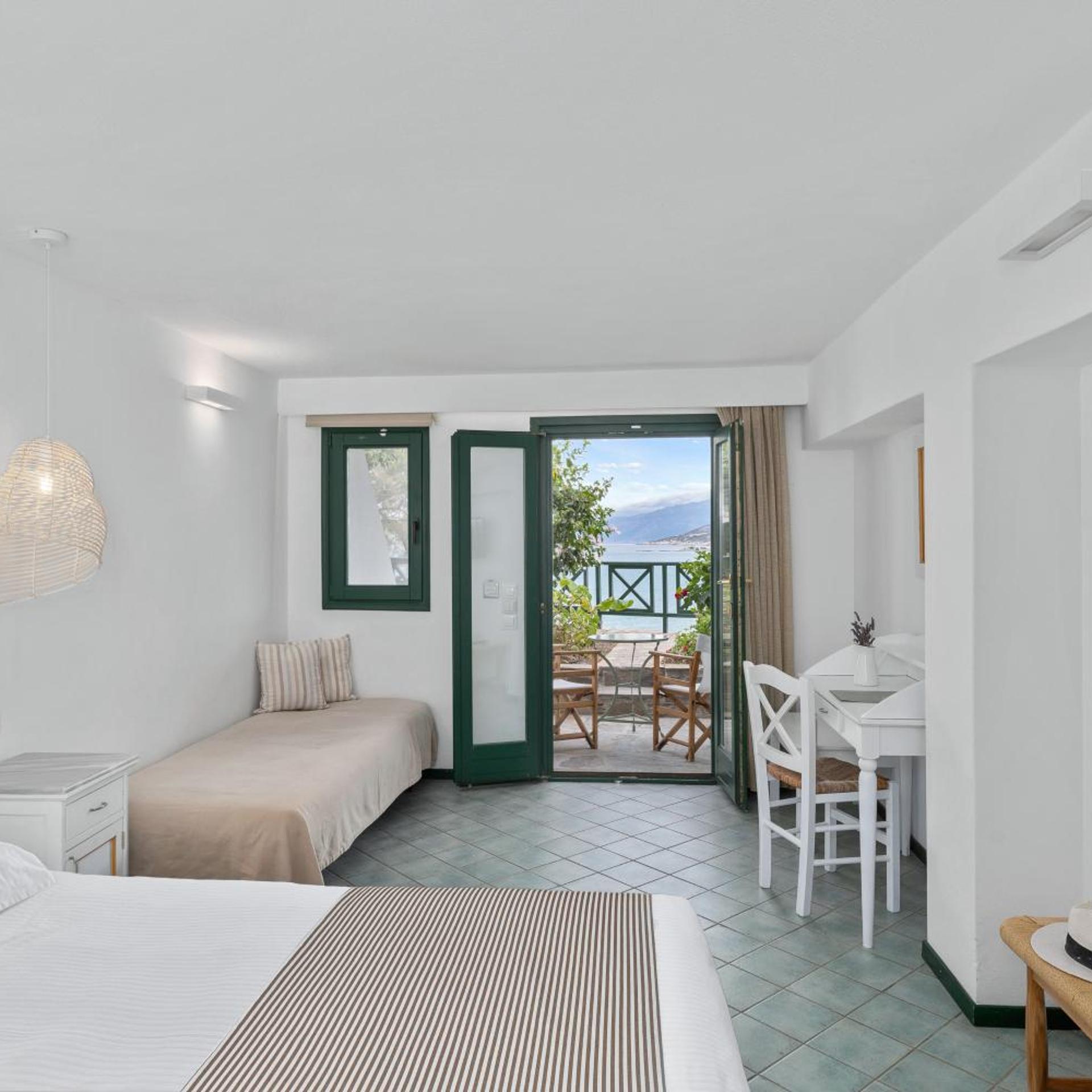 Room, Triple, Garden View, Erofili Beach 3/4