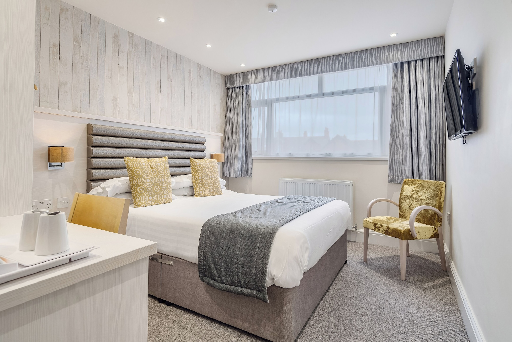 Standard, Double Bed, Annex