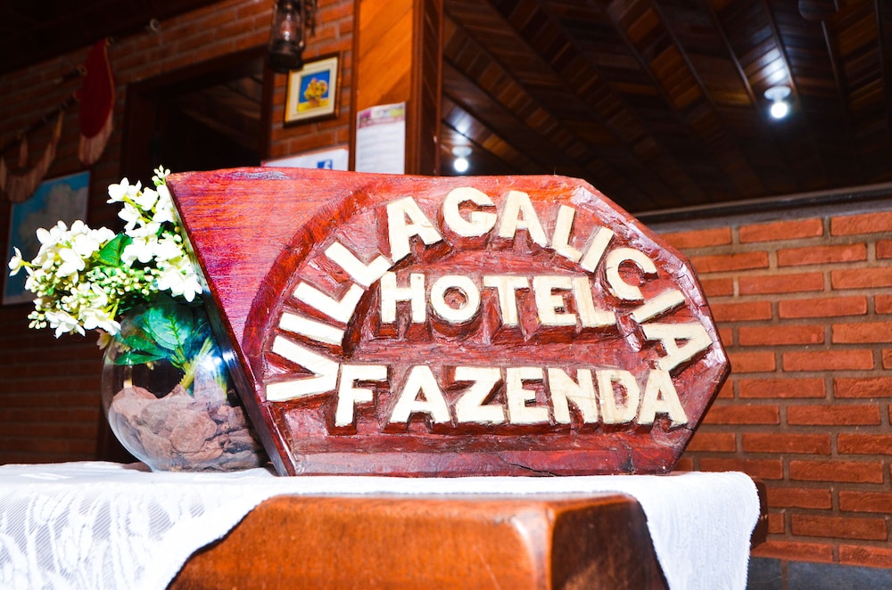 Hotel Fazenda Villa Galicia 22/39