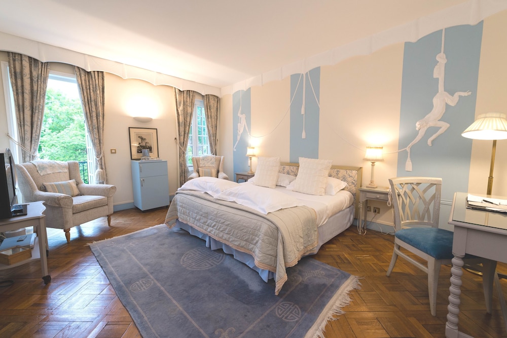 Chateau de Montreuil - Hotel Restaurant - Montreuil sur Mer 8/48
