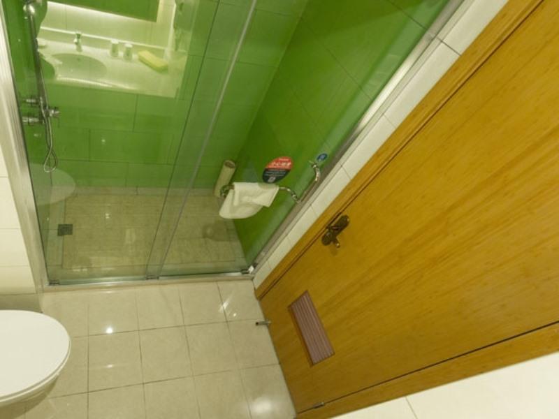GreenTree Inn Maanshan Hanshan District Jiuwu Square Hotel 22/23