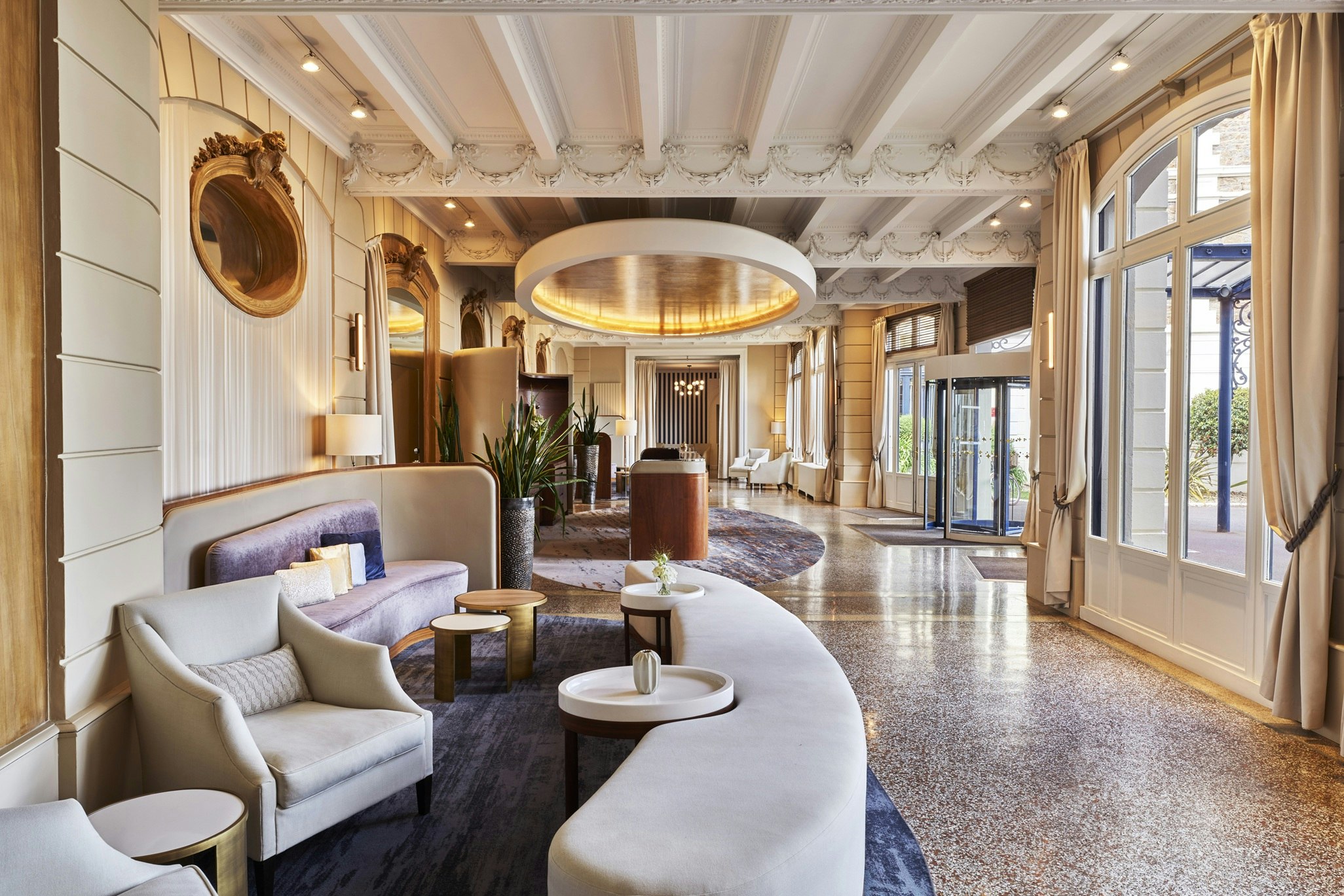 Hotel Barriere Le Grand Hotel Dinard 50/83