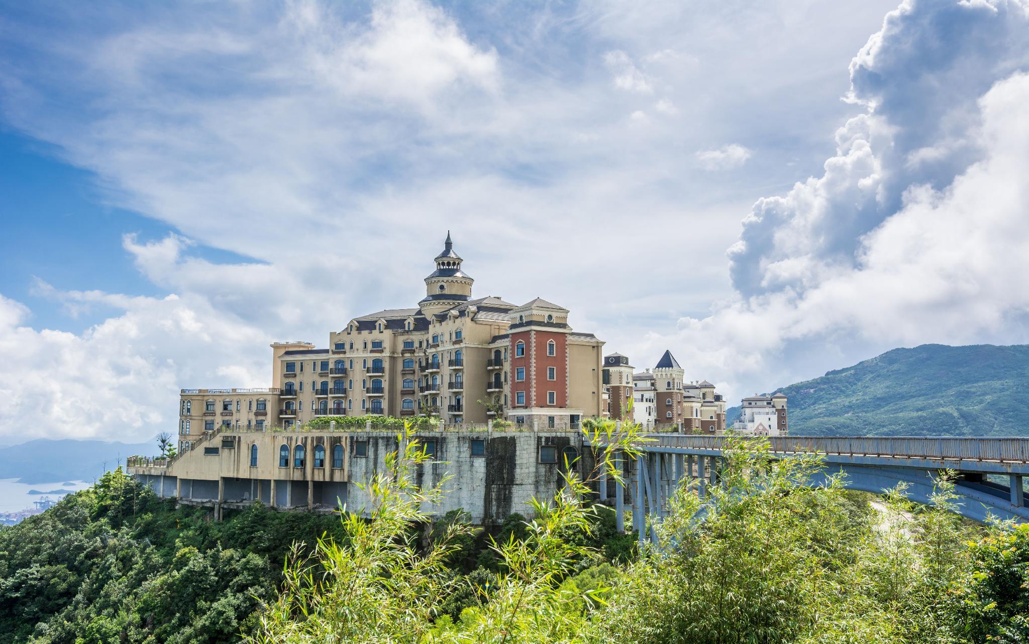 Tata Hotel Apartment Shenzhen photo2