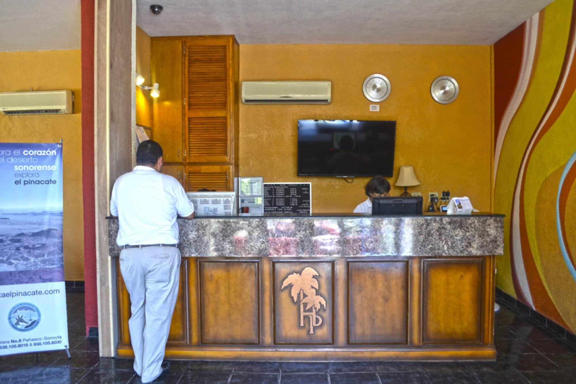 Hotel Paraiso del Desierto 6/30