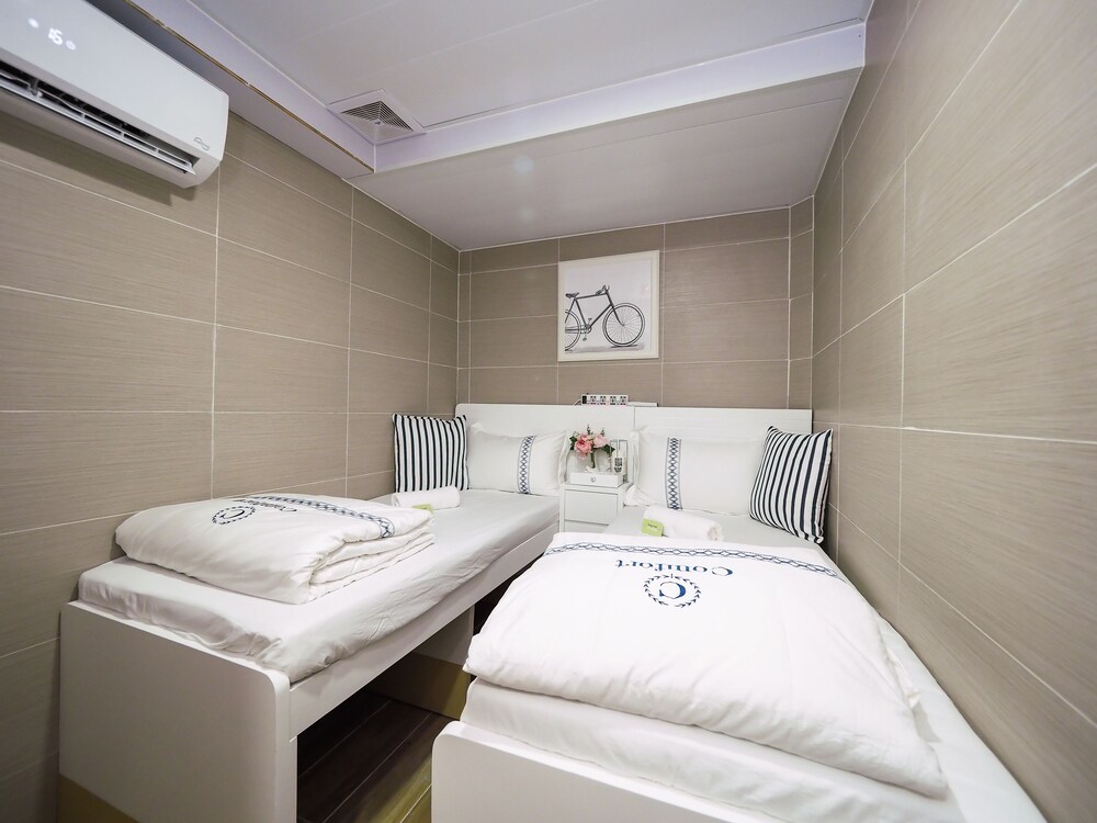 Hk International Hostel 7/24