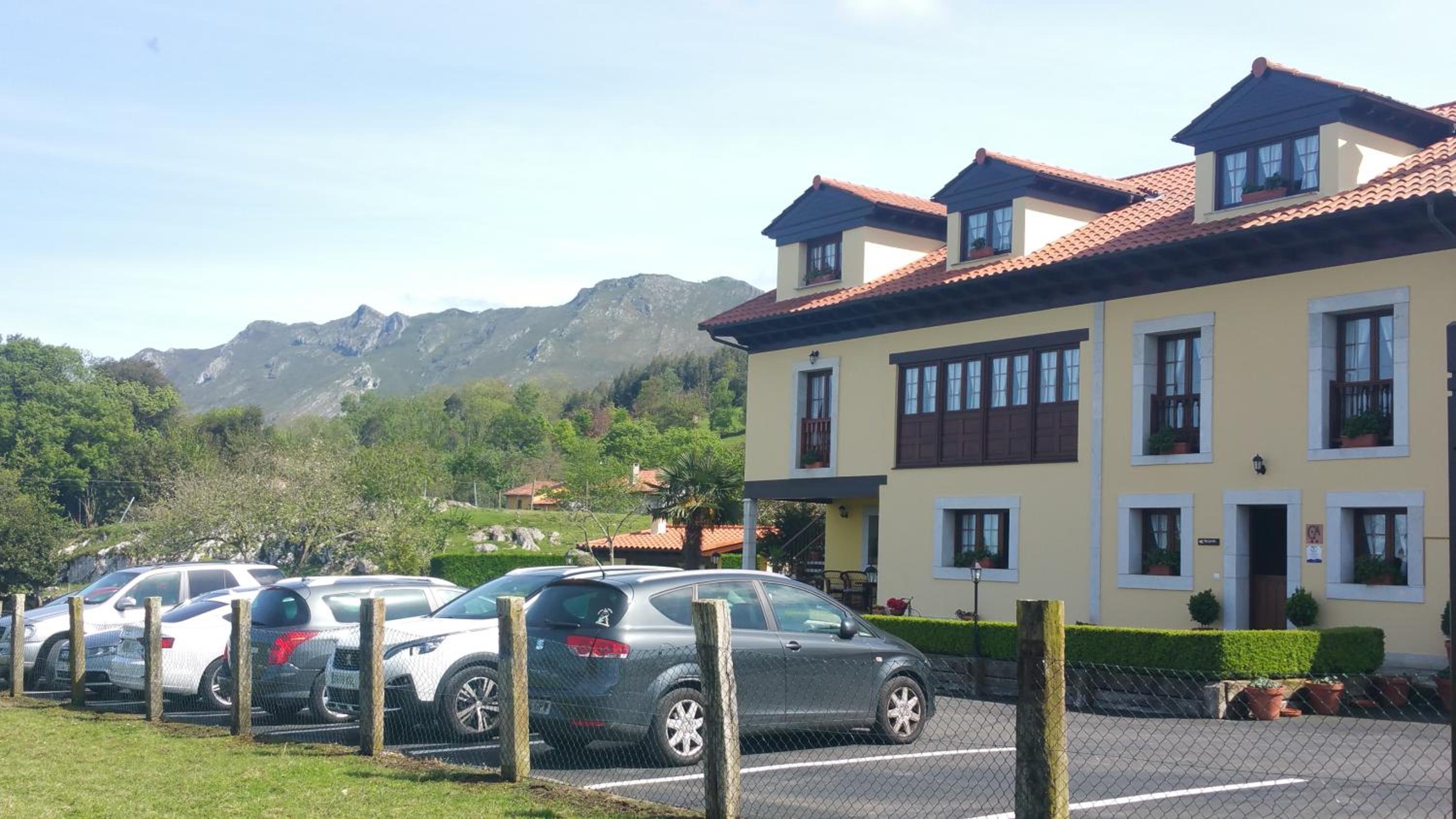 CASA DE ALDEA EL FRADE 40/50