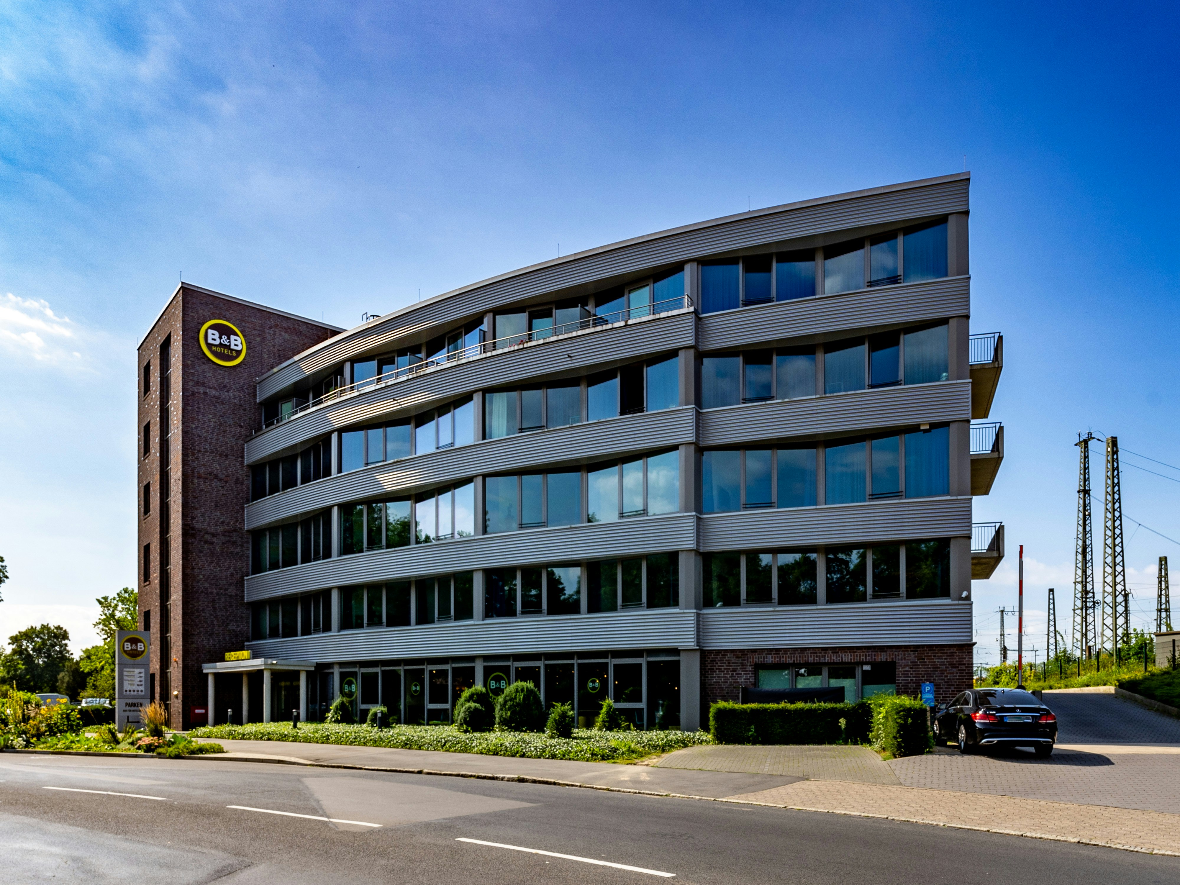 B&B Hotel Göttingen-City 25/27
