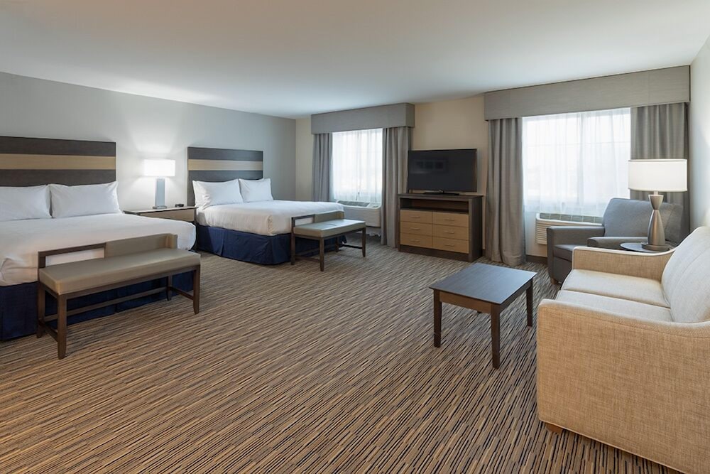 Grandstay Hotel and Suites Milbank 11/34