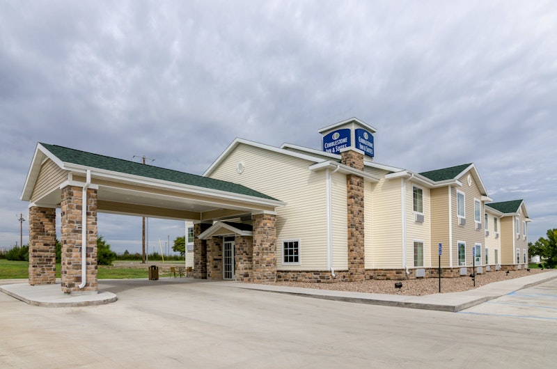 Cobblestone Inn & Suites - Oberlin 3/57