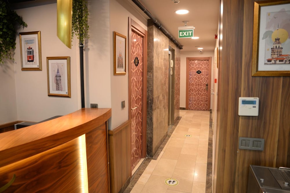 Ferman Apart Hotel 5/38