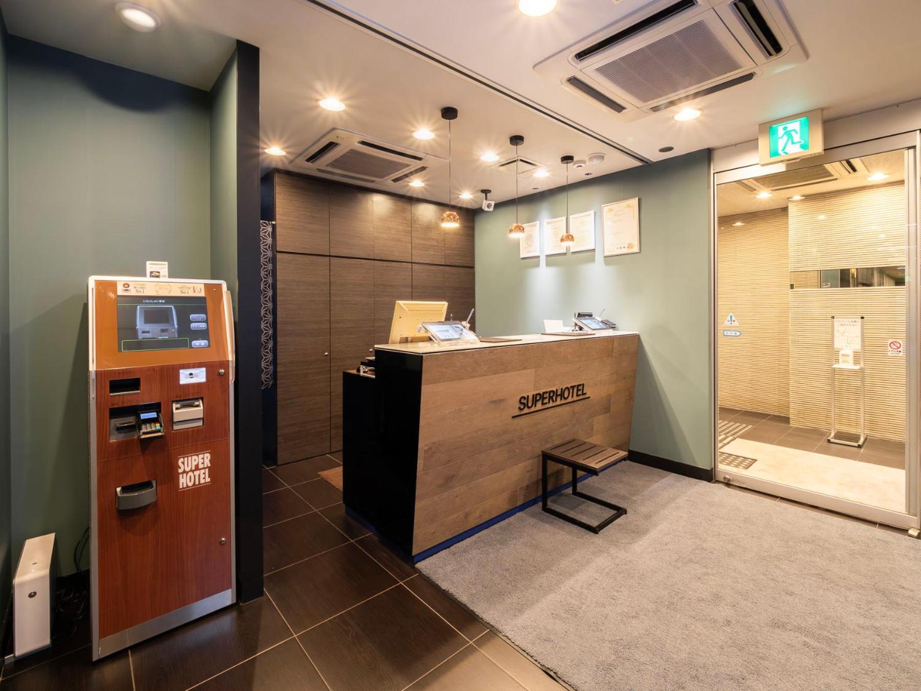 Super Hotel Tottori-Eki Kitaguchi 10/50