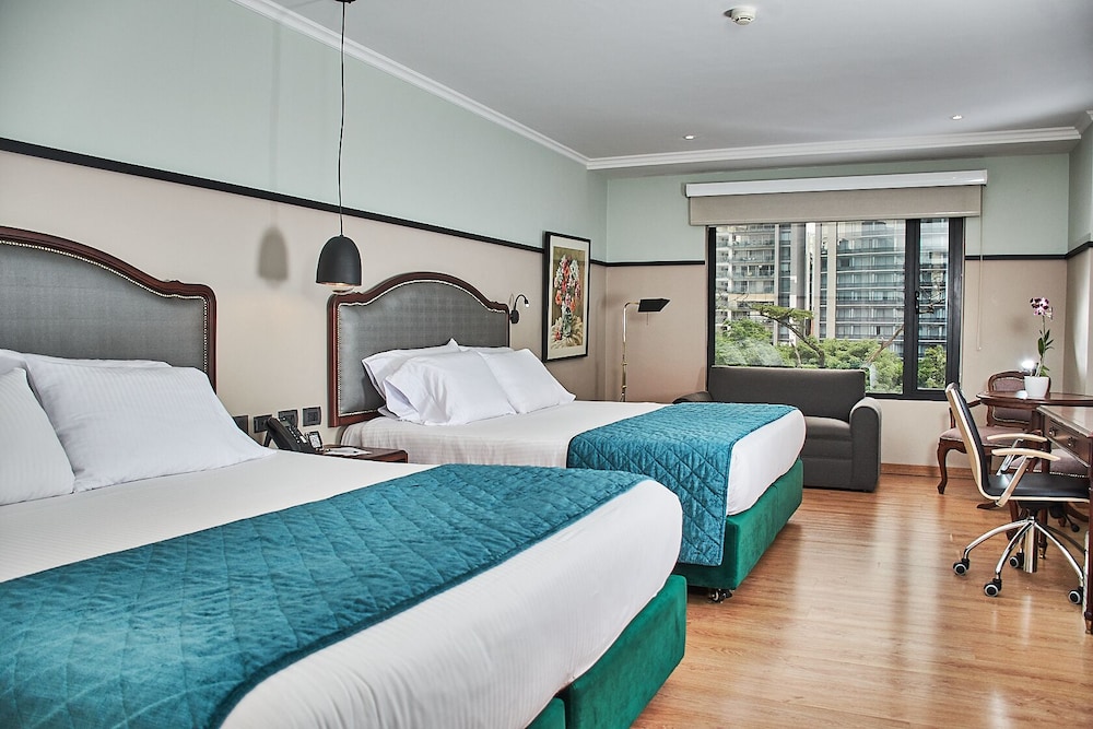 Hotel Poblado Plaza 11/50