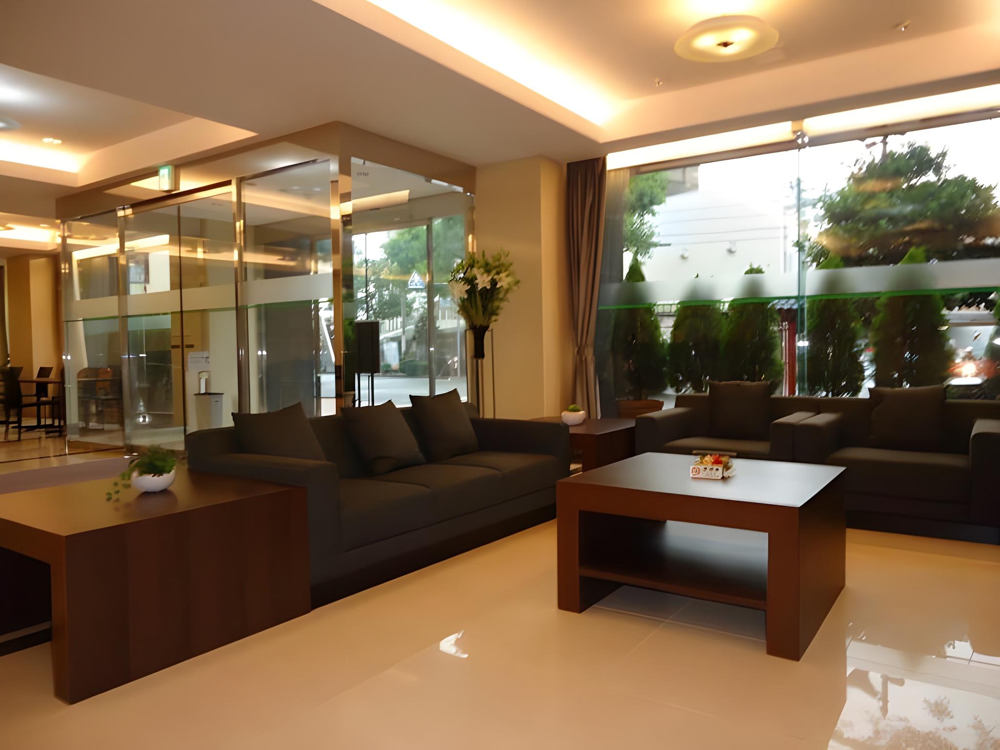 Shimonoseki Station Hotel 39/44