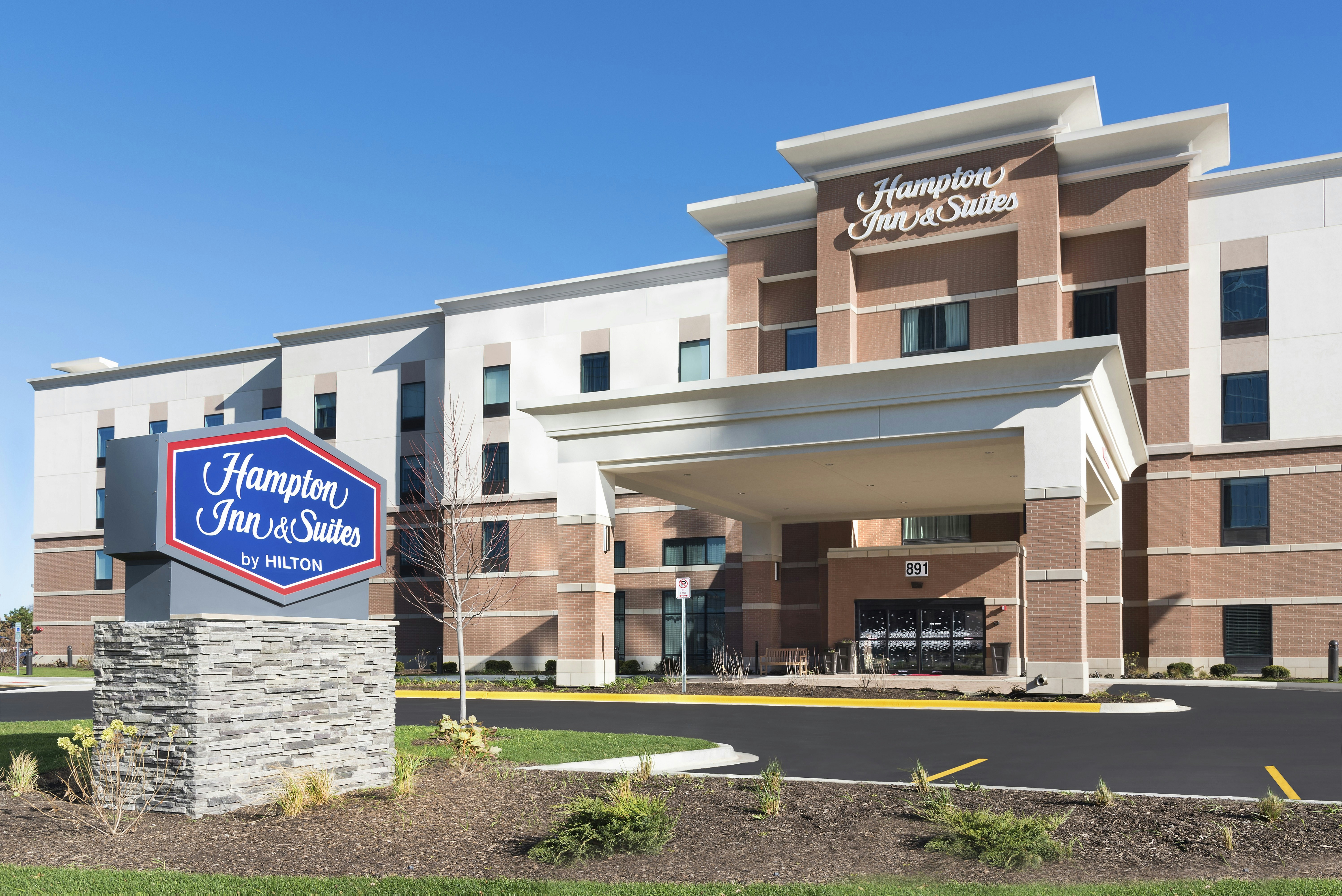 Hampton Inn Suites By Hilton Chicago Schaumburg Il 2/50