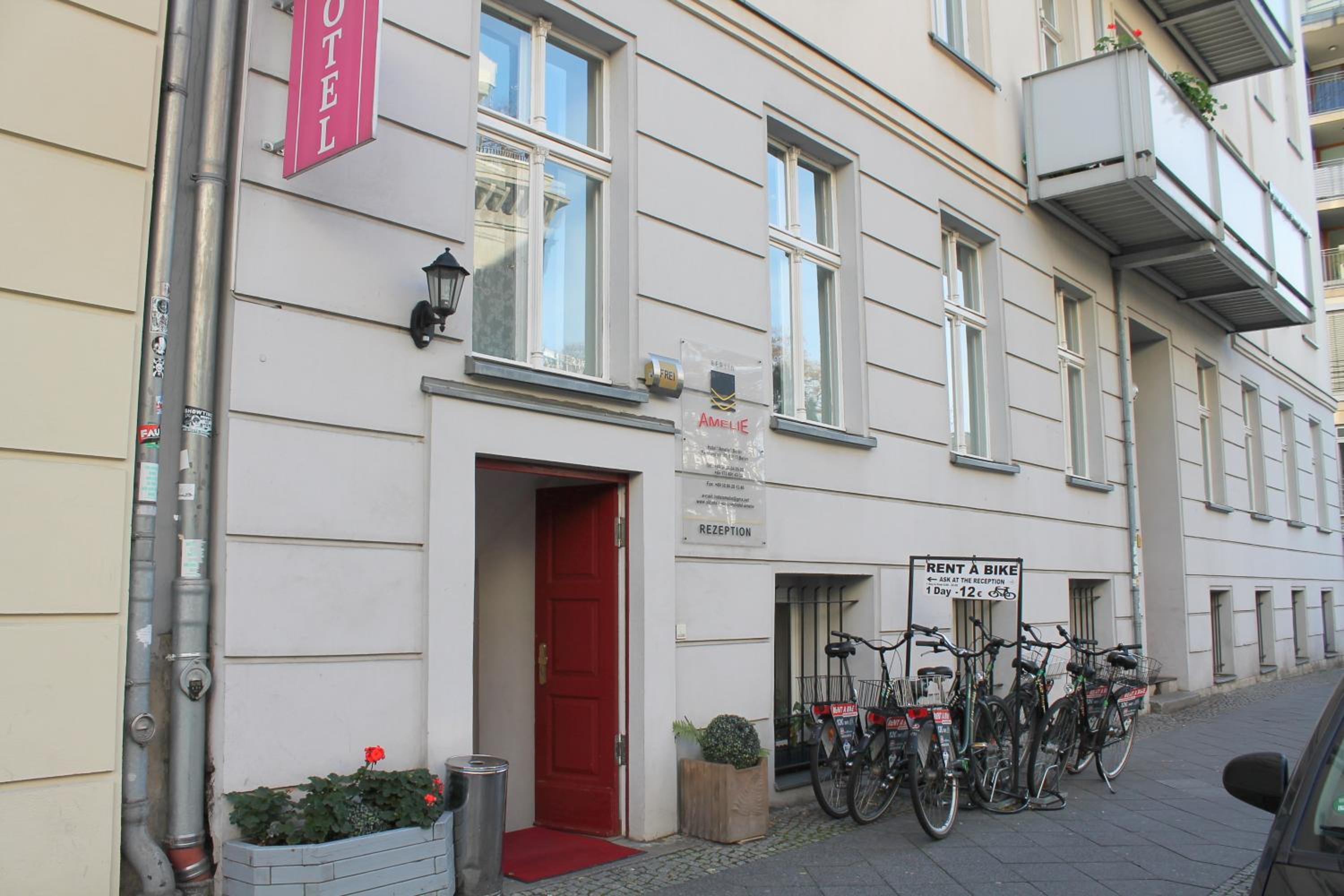 Hotel Amelie Berlin 47/50