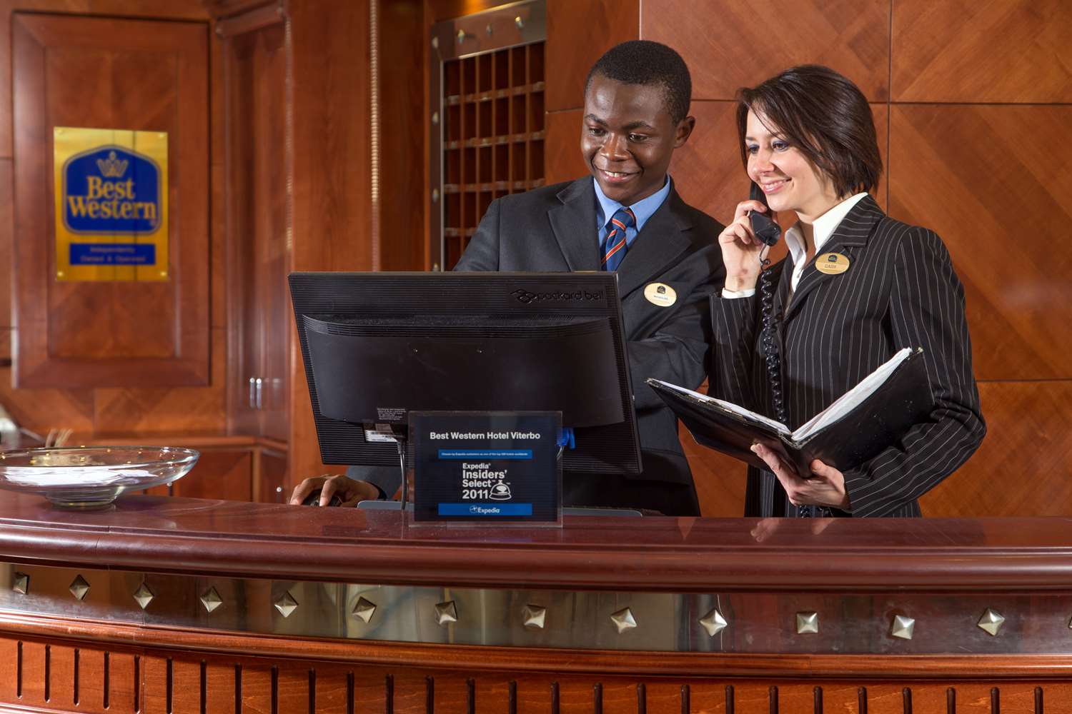 Best Western Hotel Viterbo 3/42
