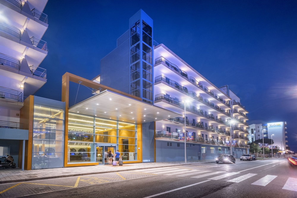Hotel Alhambra 1/50