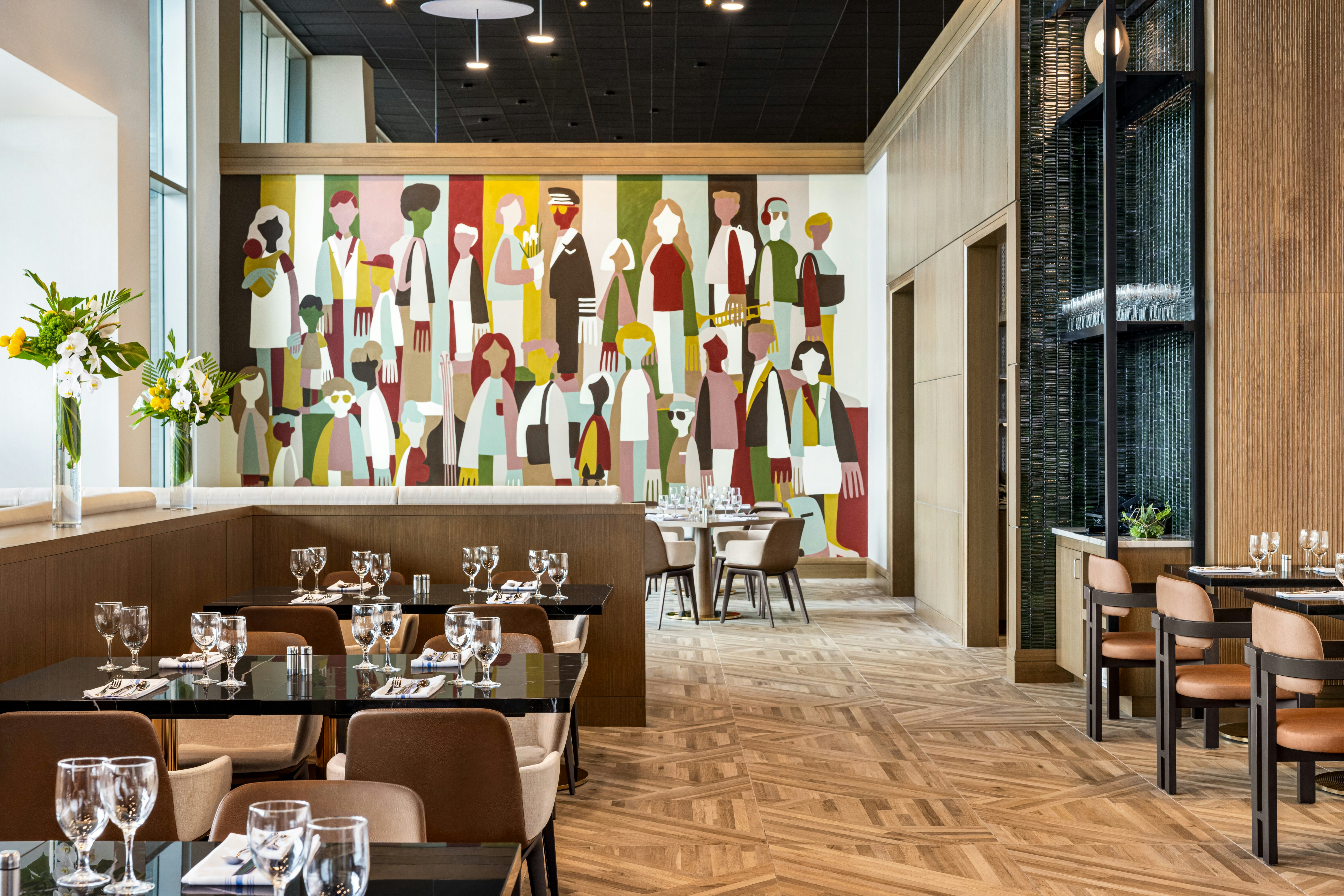 Hilton BNA Nashville Airport Terminal 36/53