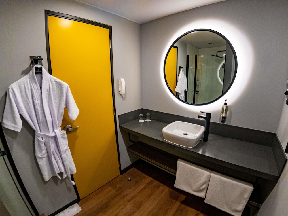 غرفة قياسية بسريرين منفصلين، ibis Styles Lima San Isidro 10/10