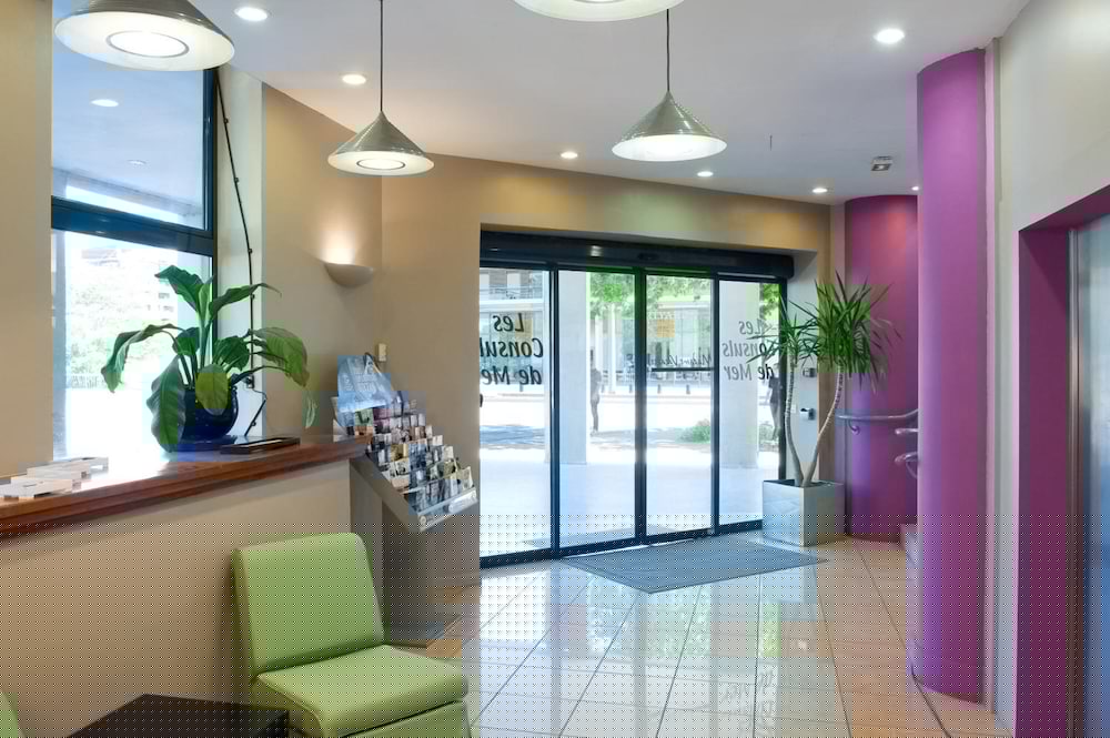 MADAME VACANCES- RESIDENCE LES CONSULS DE LA MER 1/29