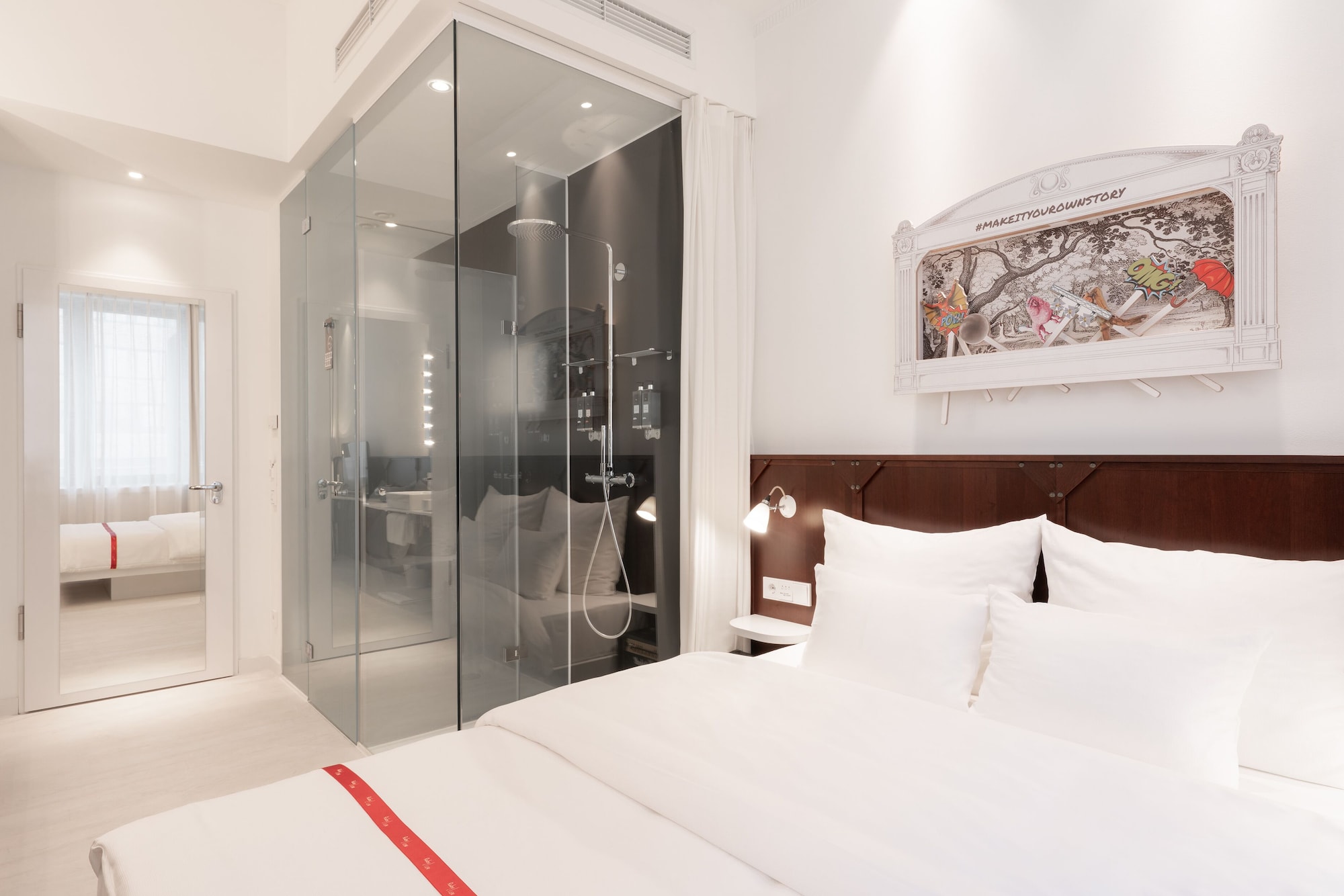 Nest, Double Bed