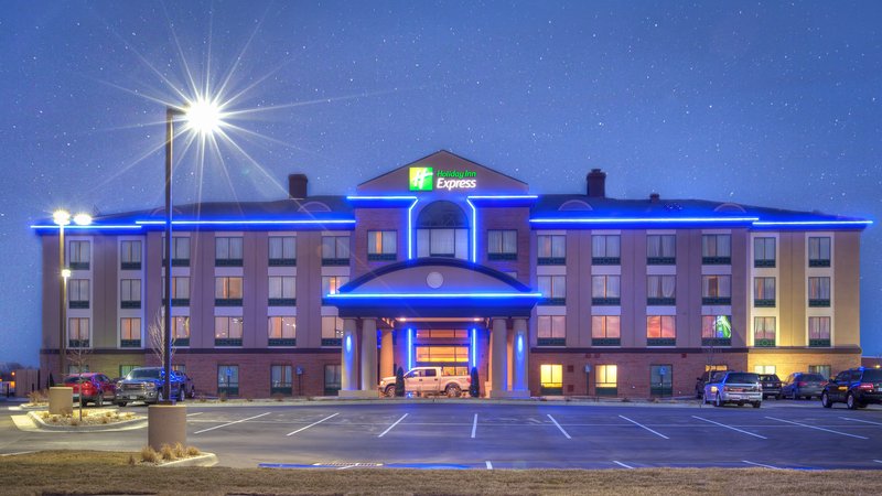 Holiday Inn Express Wichita South 2/59