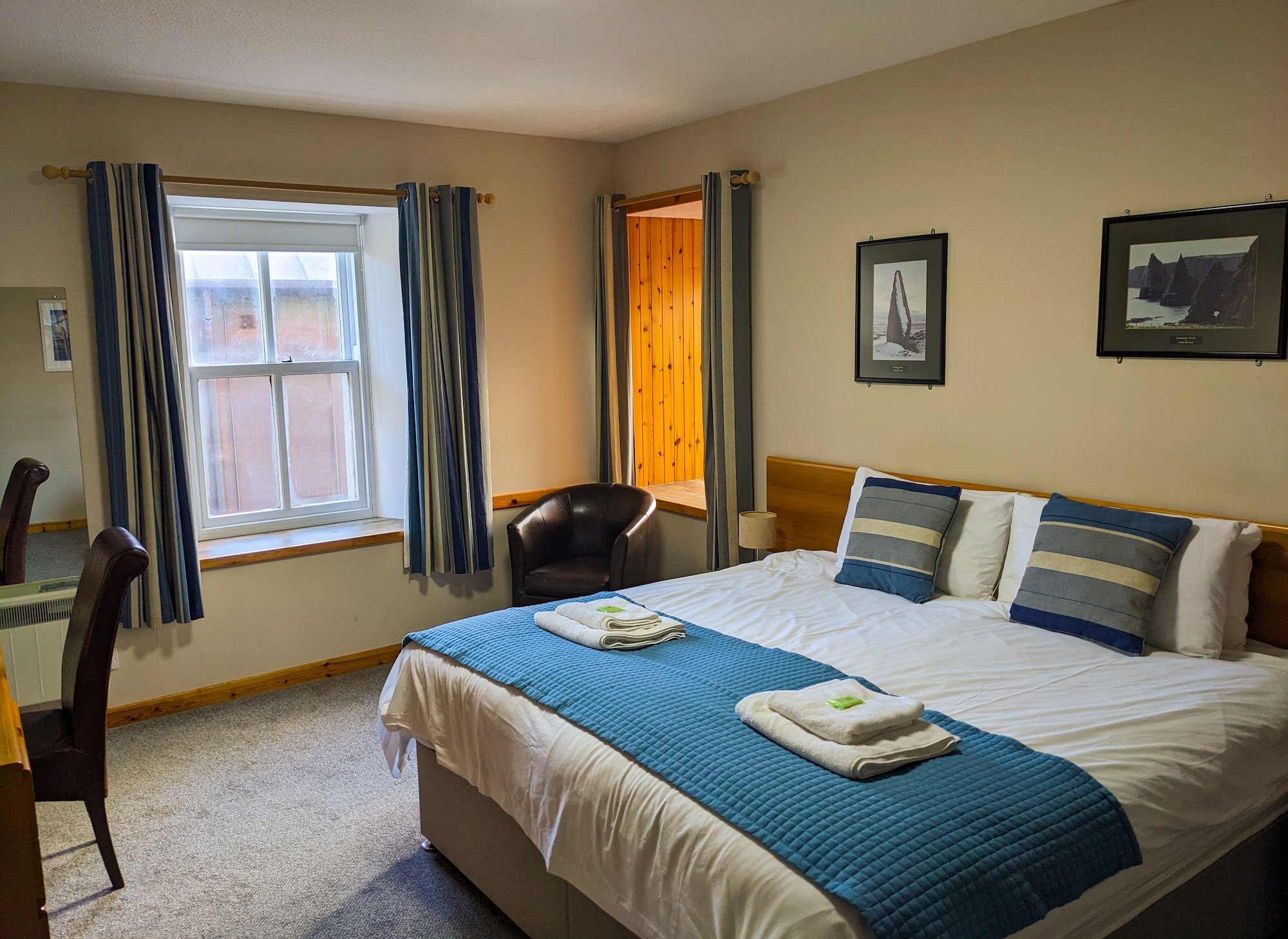 Harbor, Comfort, House, Double Bed 9/10