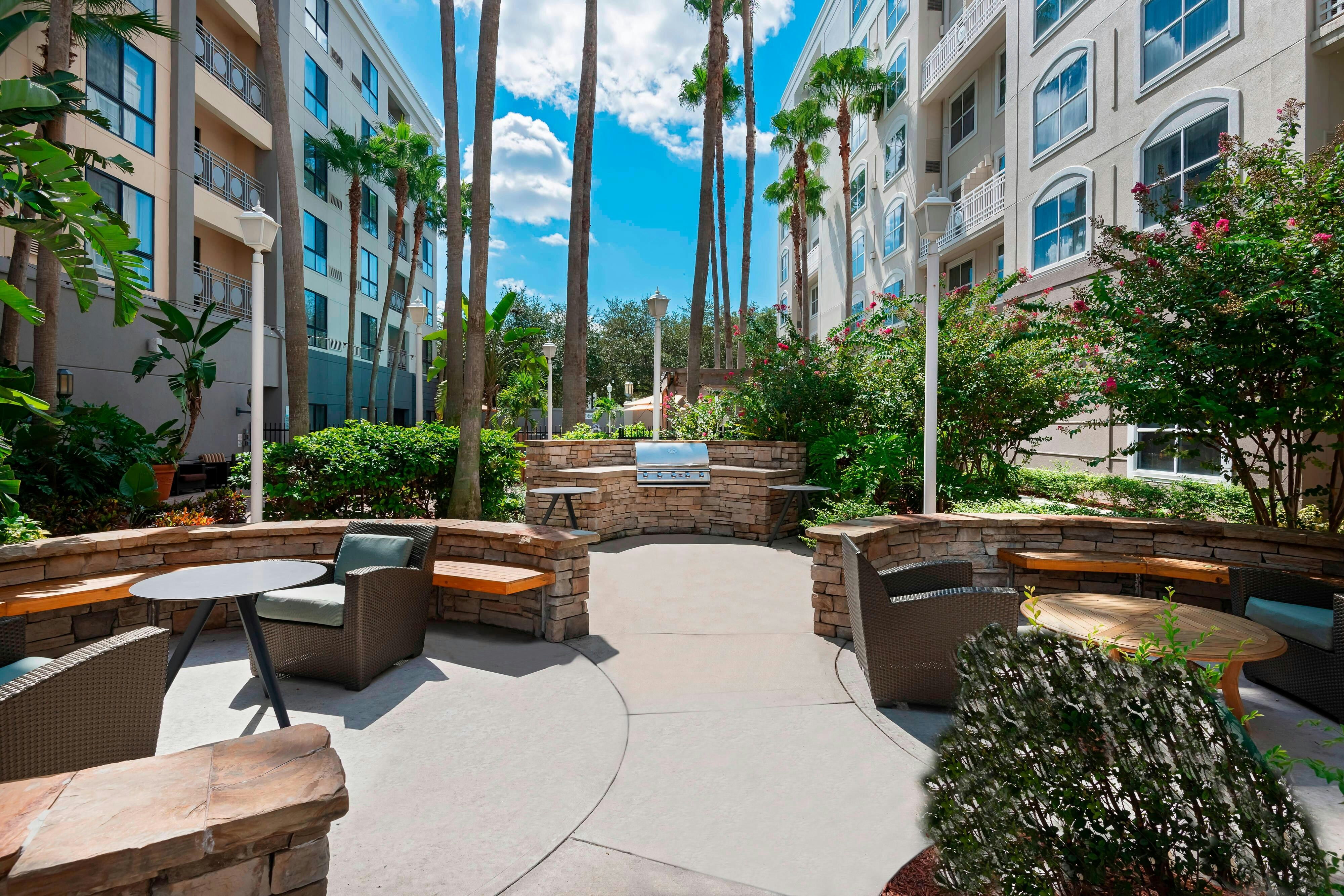 Residence Inn By Marriott Tampa Downtown 21/42