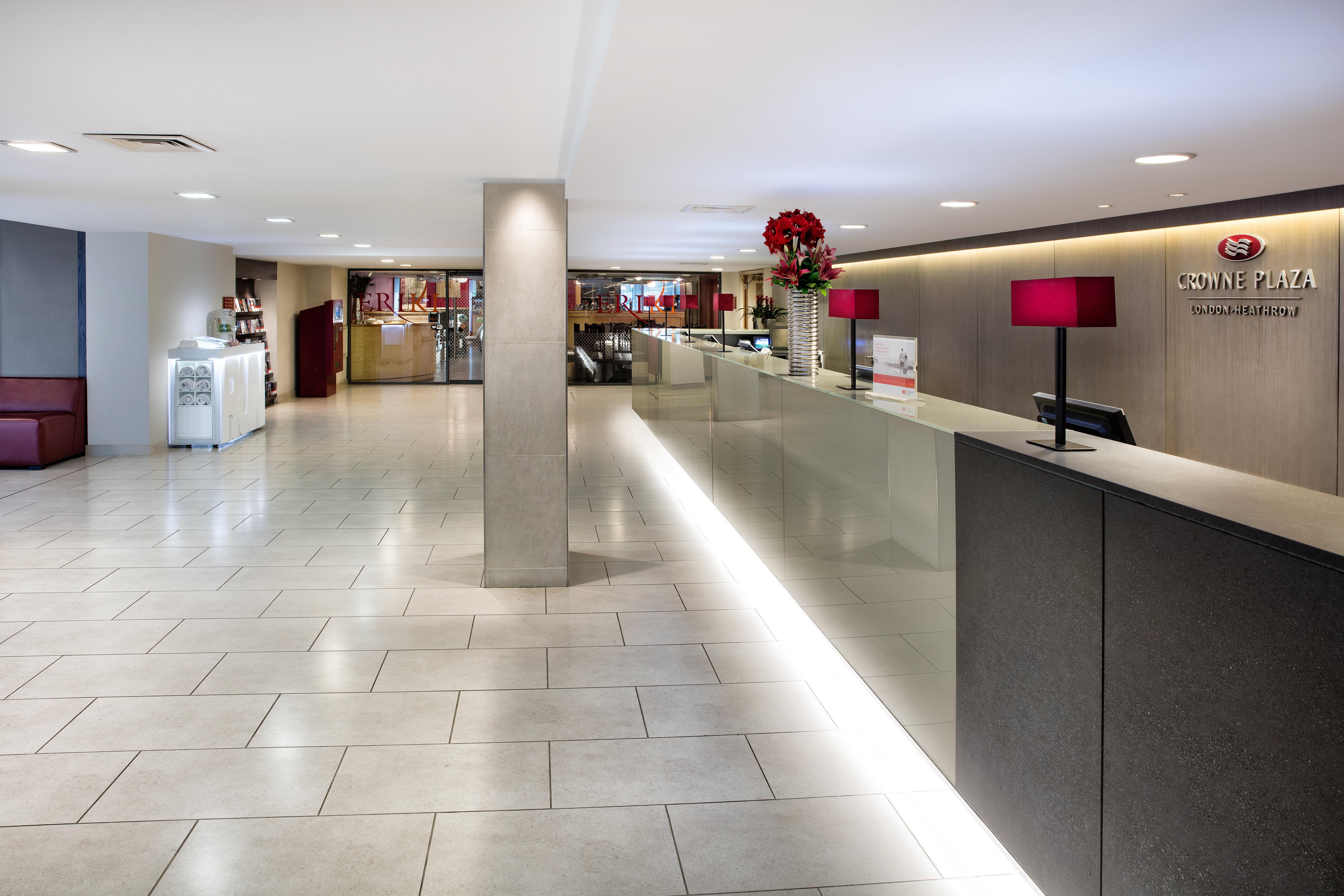 Crowne Plaza London - Heathrow 8/50