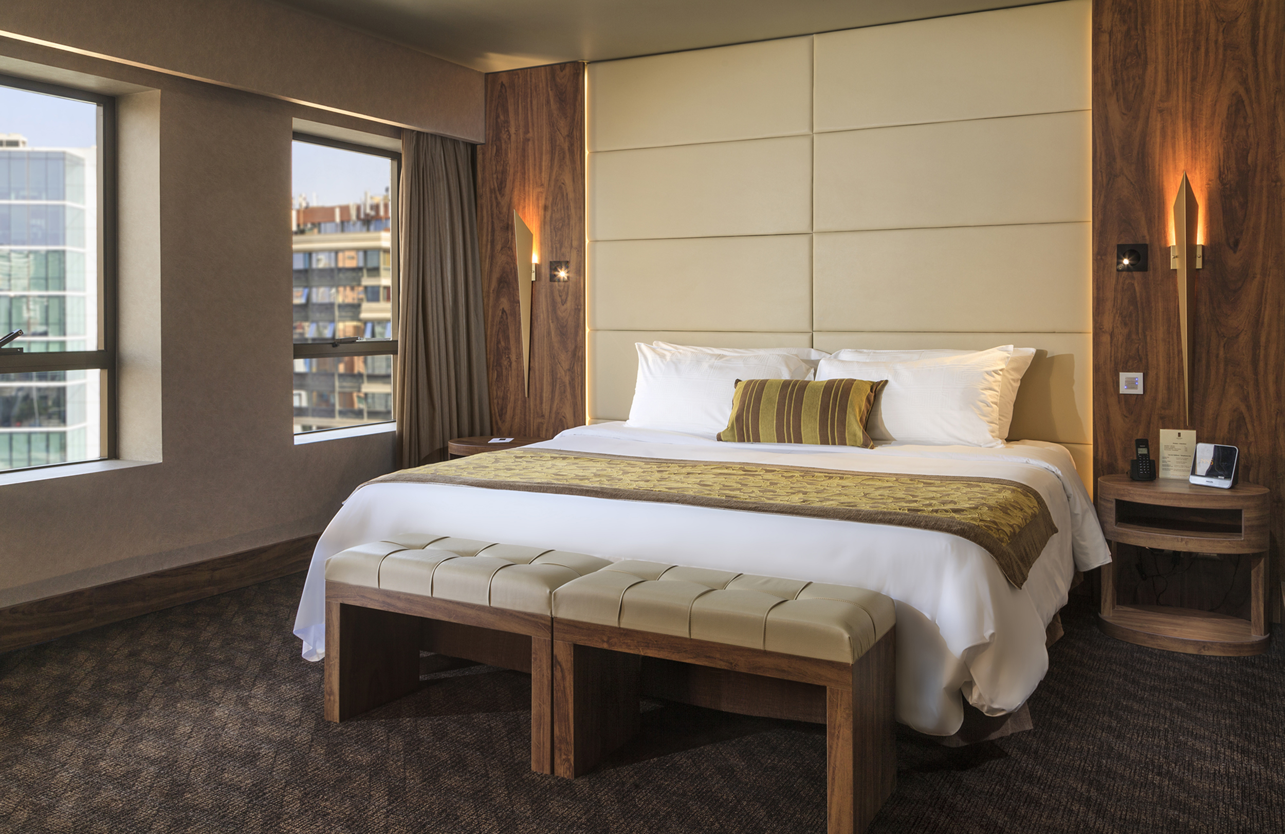 rooms