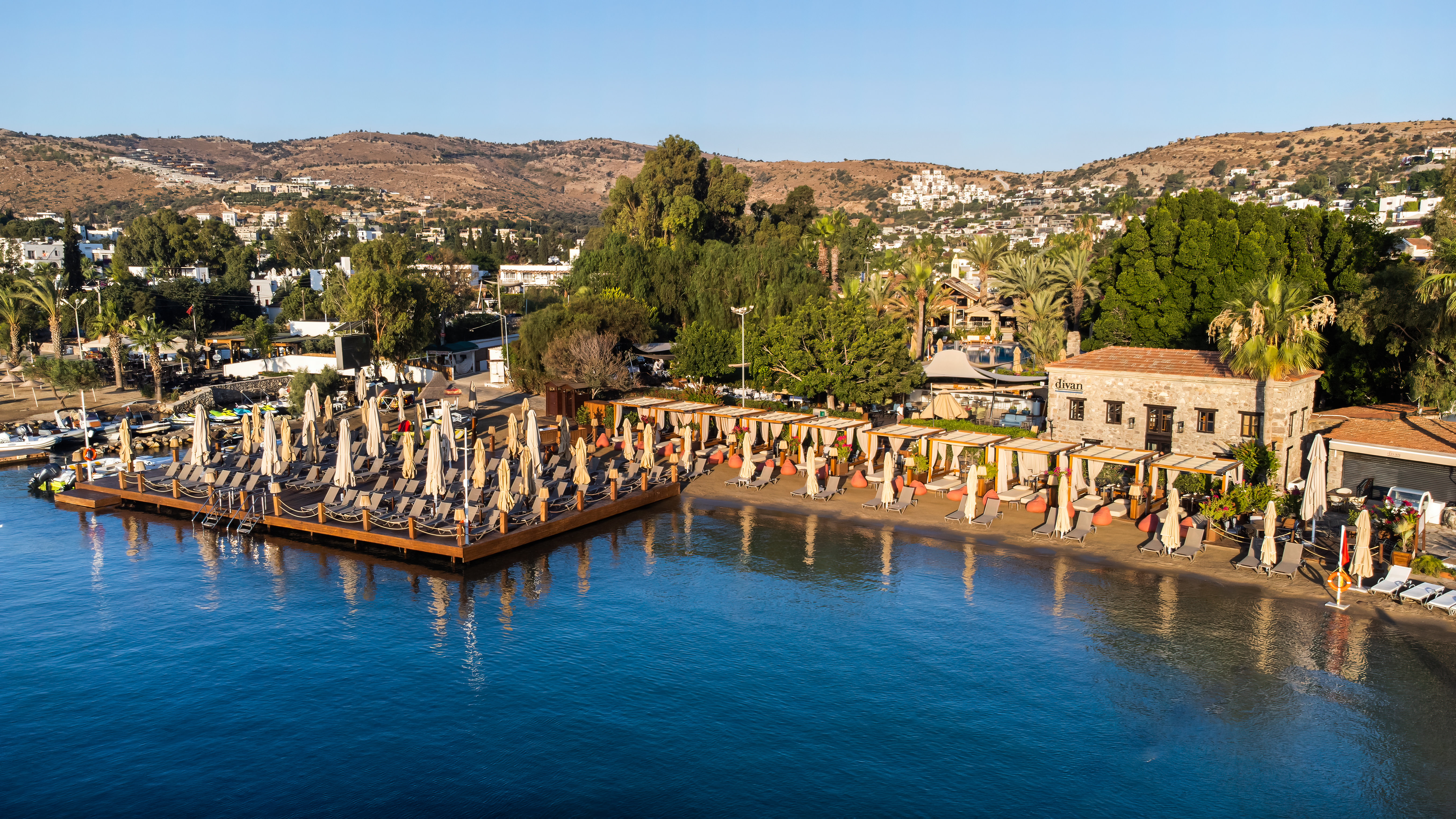 Divan Bodrum 55/58