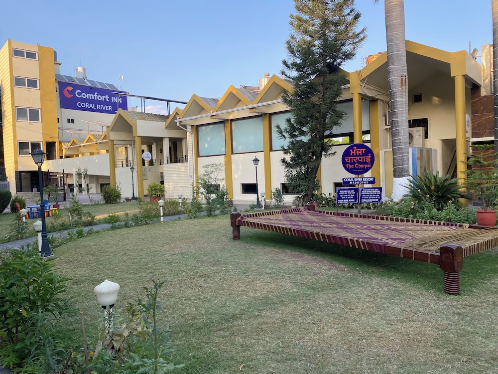 Comfort Inn Coral River 42/45