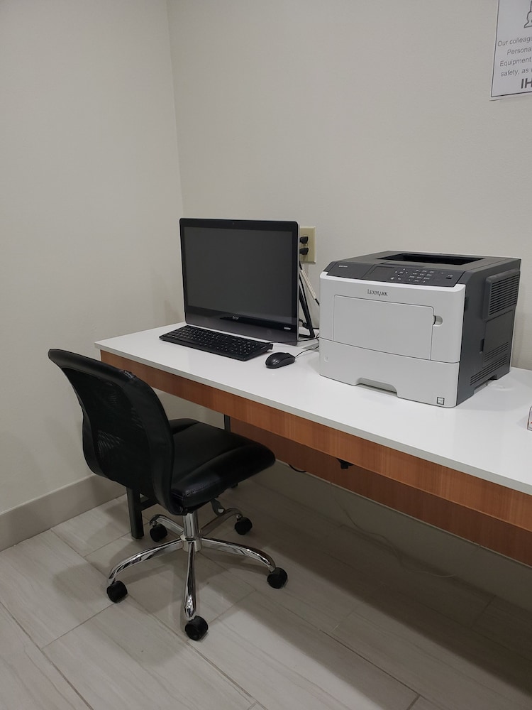 work area